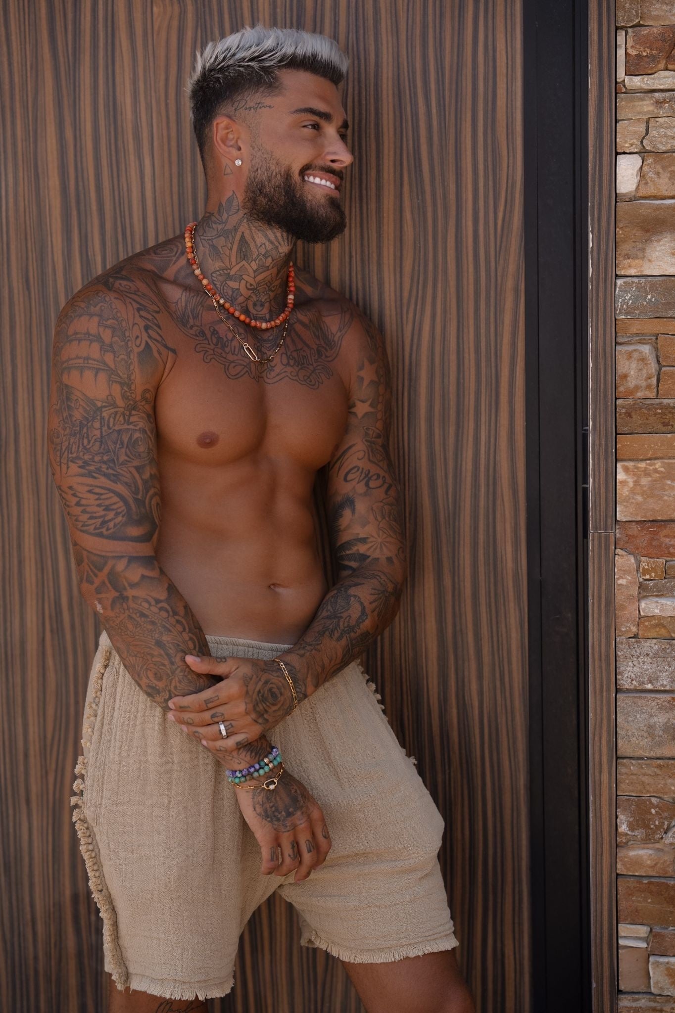 "GOURMETTE" BRACELET