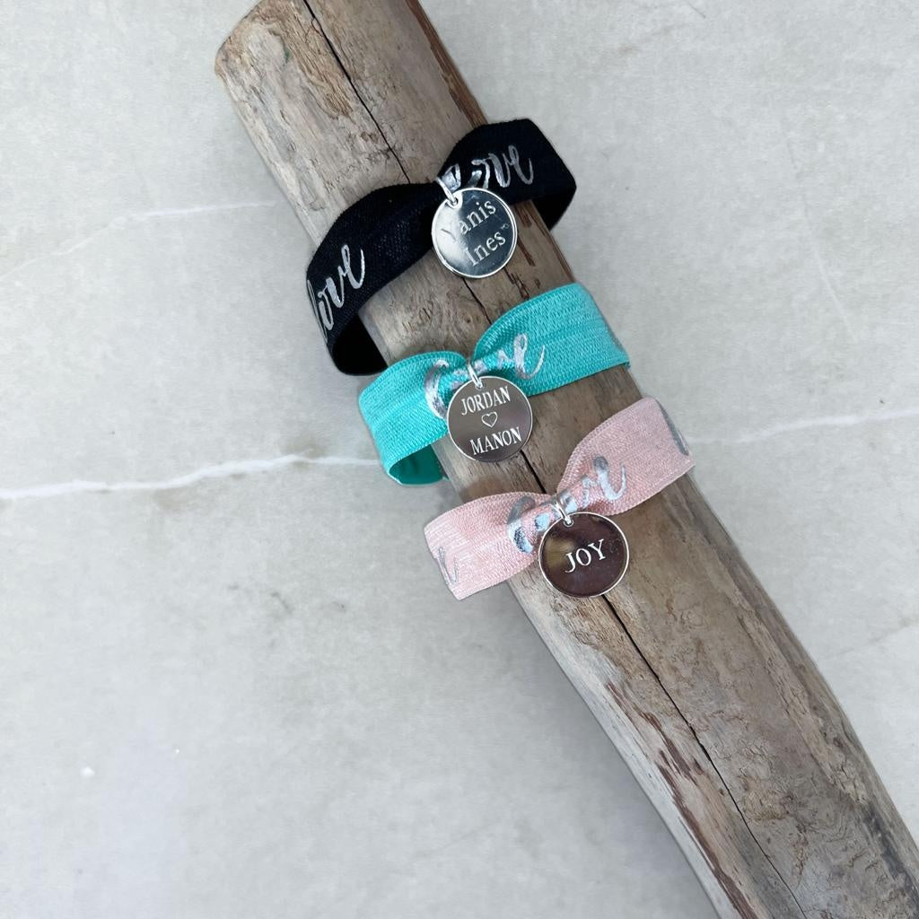 SUN COLOR LOVE SILVER ENGRAVING