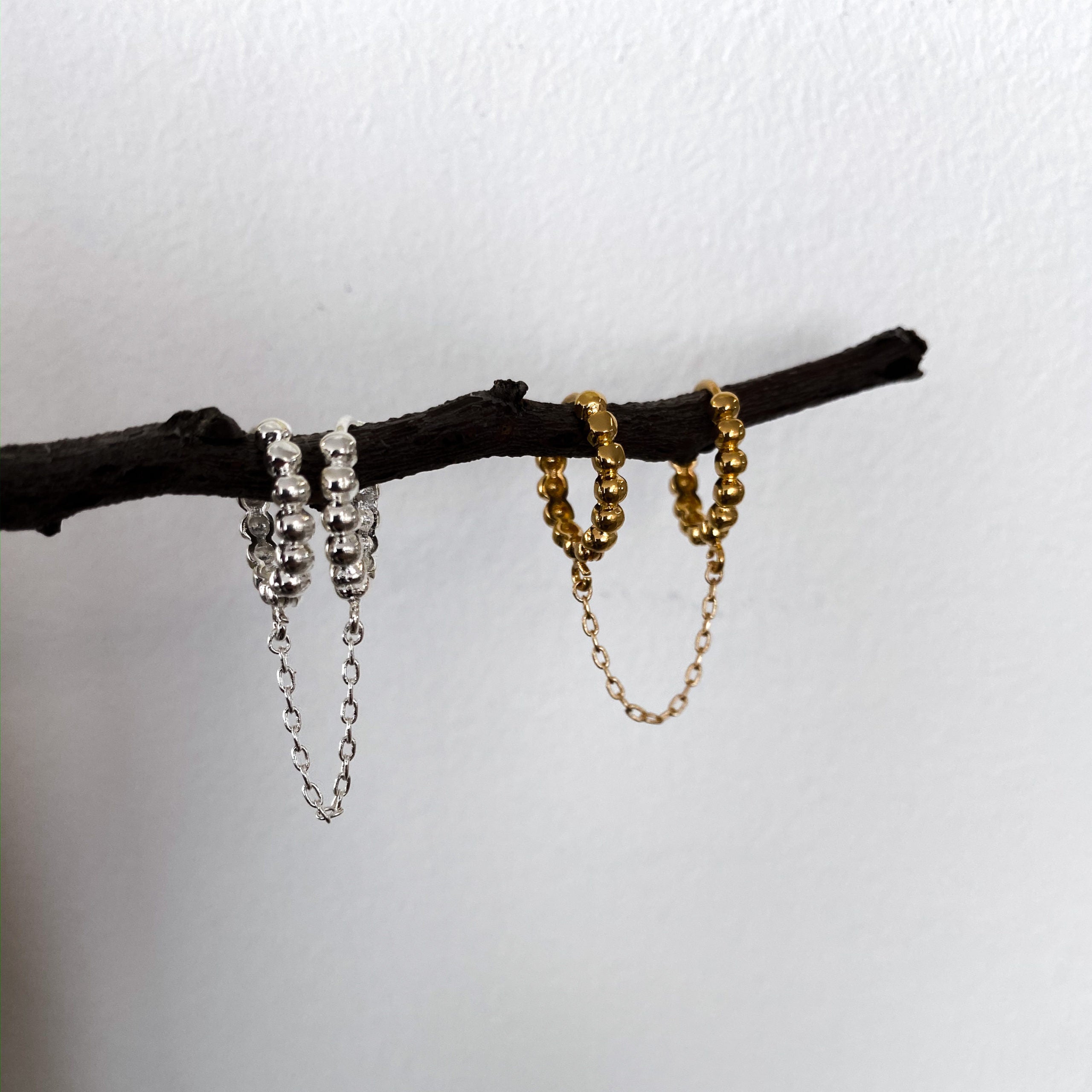 BOUCLE "MENOTTES MALAGA"