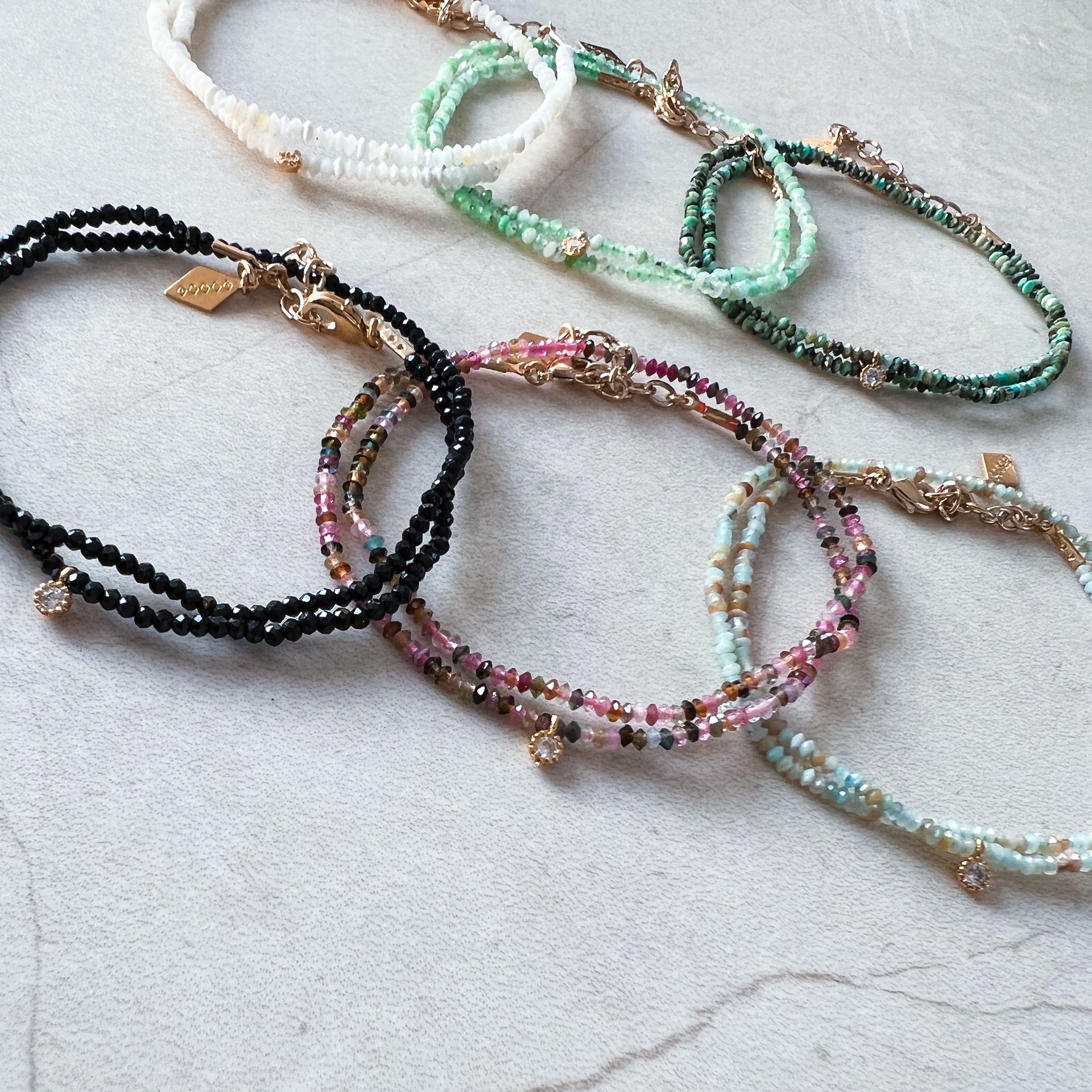 BRACELET "CHIPIE DOUBLE"