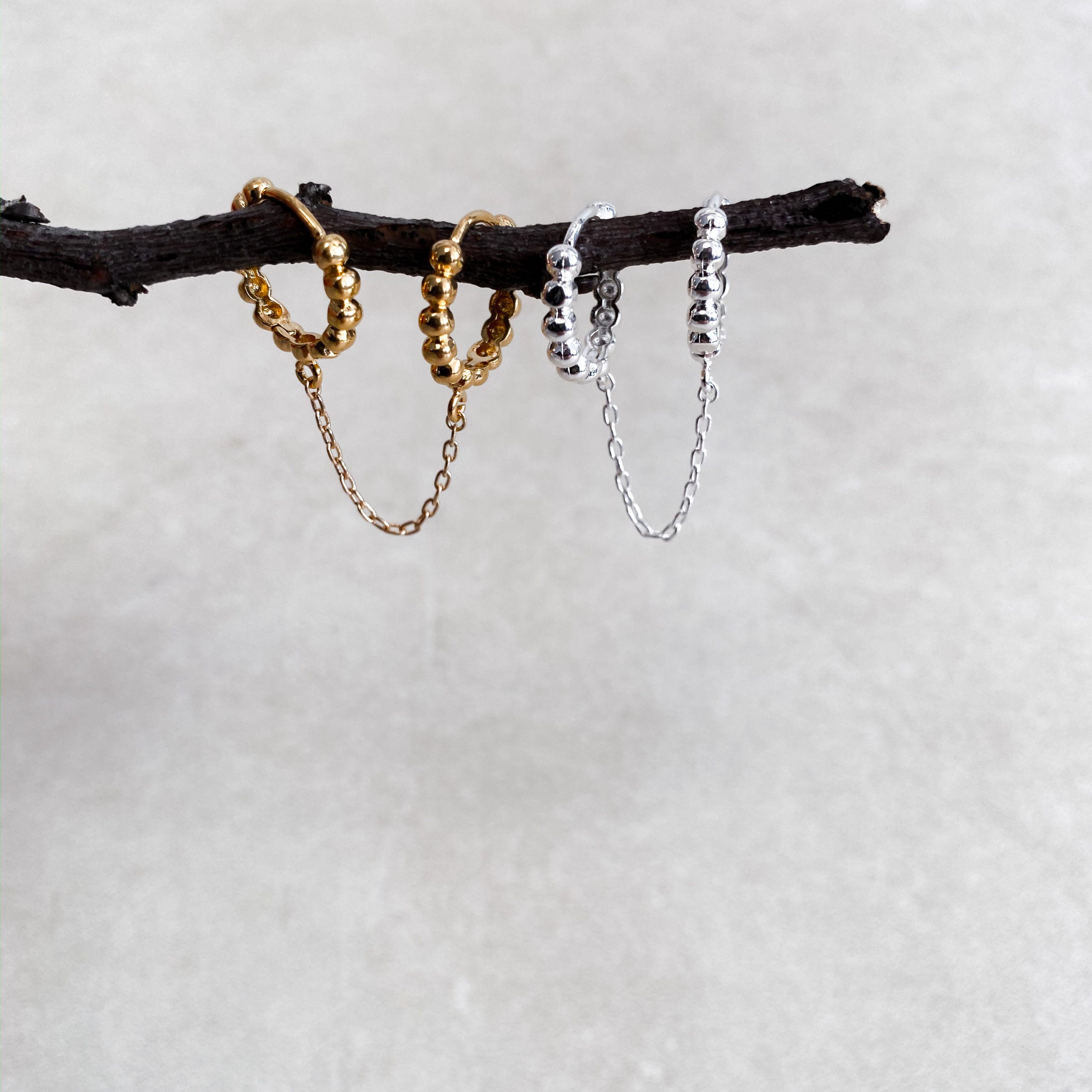 BOUCLE "MENOTTES MALAGA"