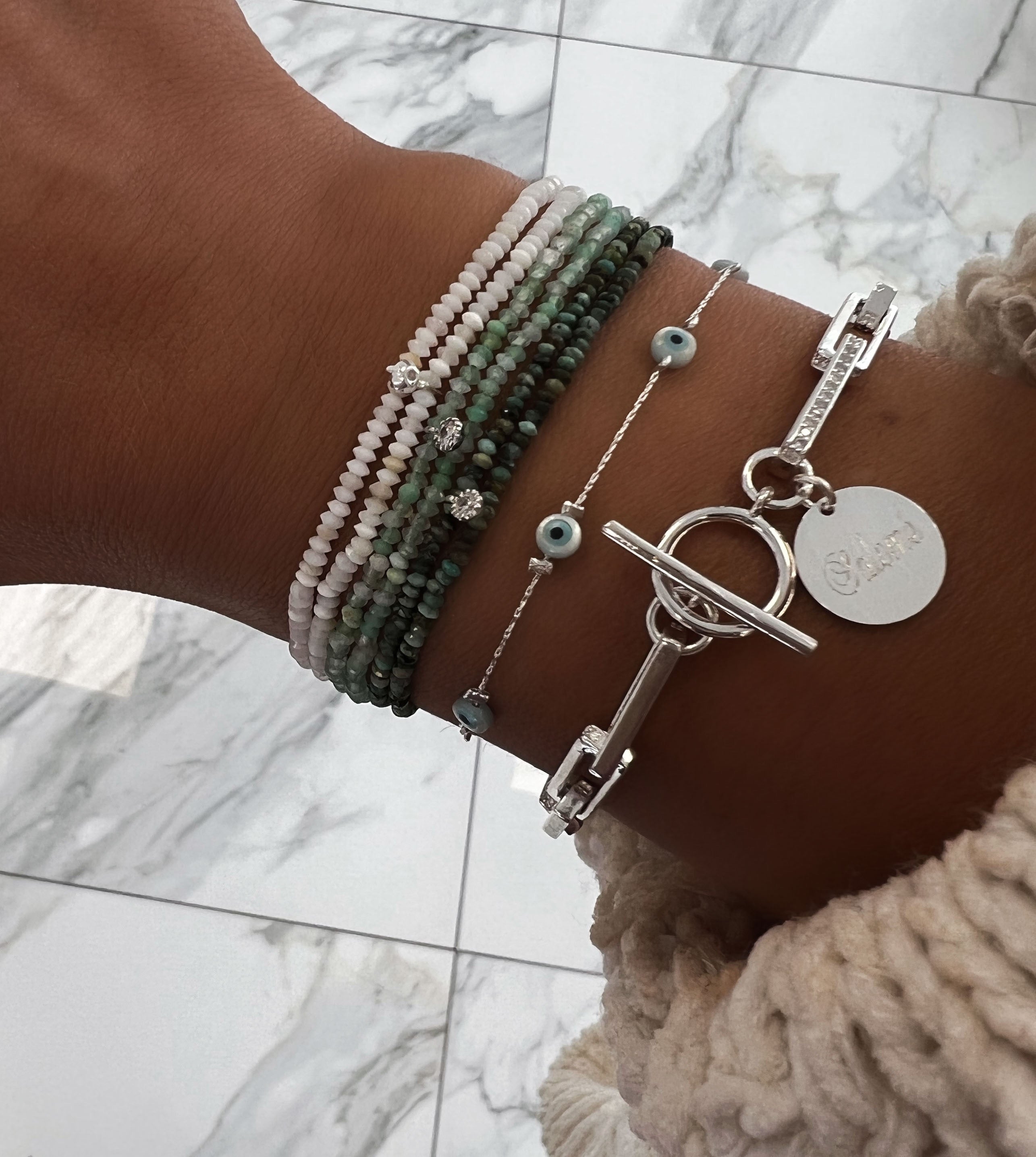 BRACELET "CHIPIE DOUBLE"