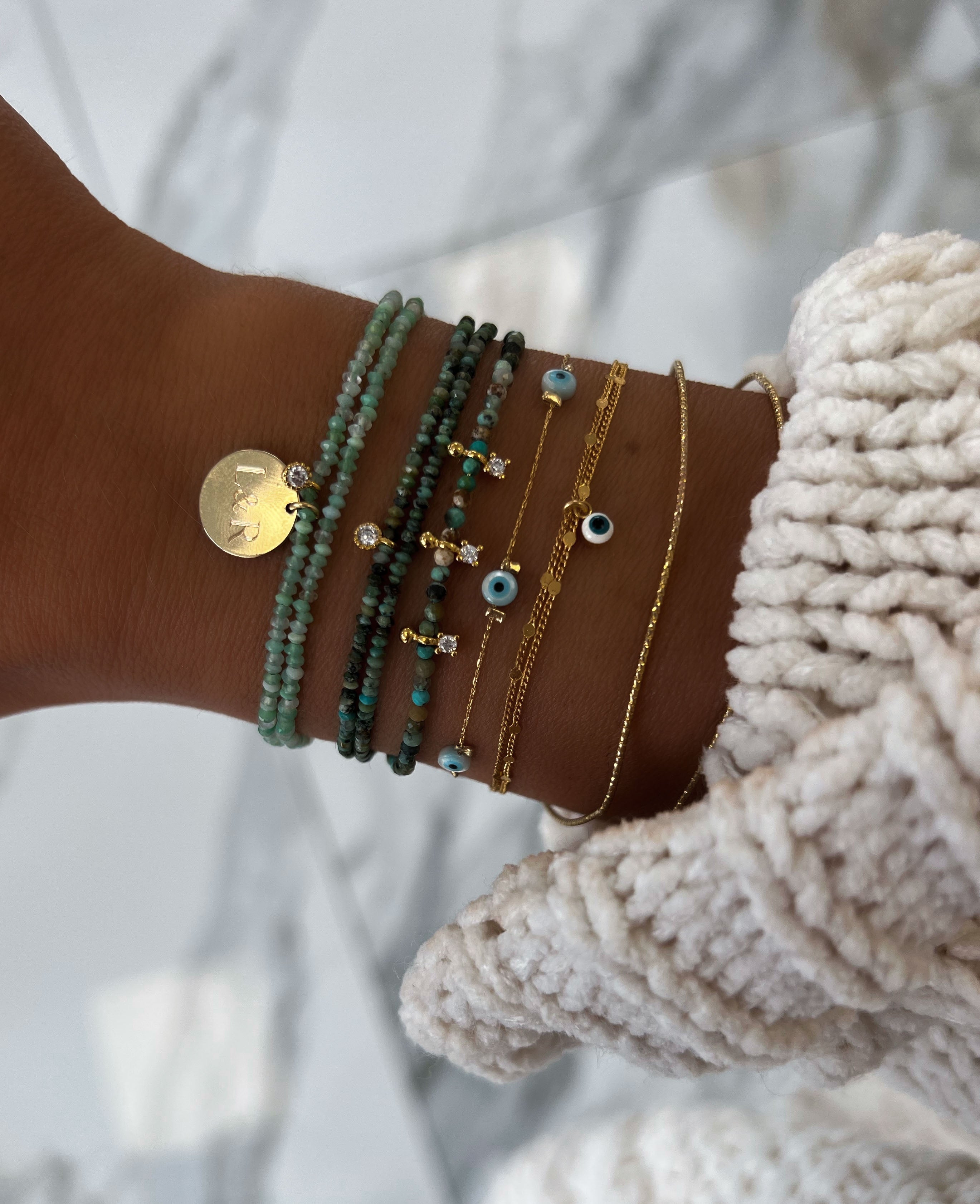 BRACELET "CHIPIE DOUBLE"