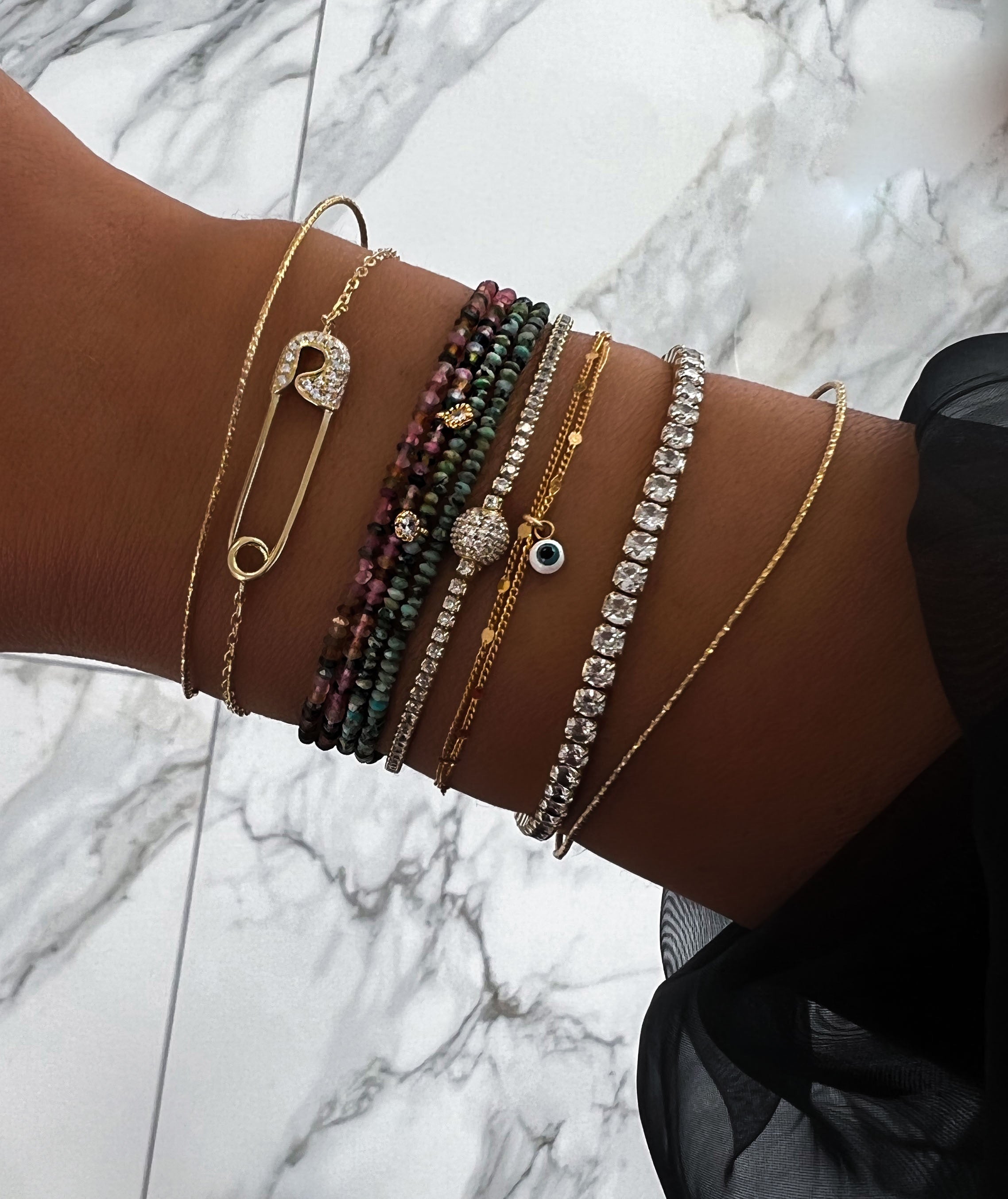 BRACELET "CHIPIE DOUBLE"