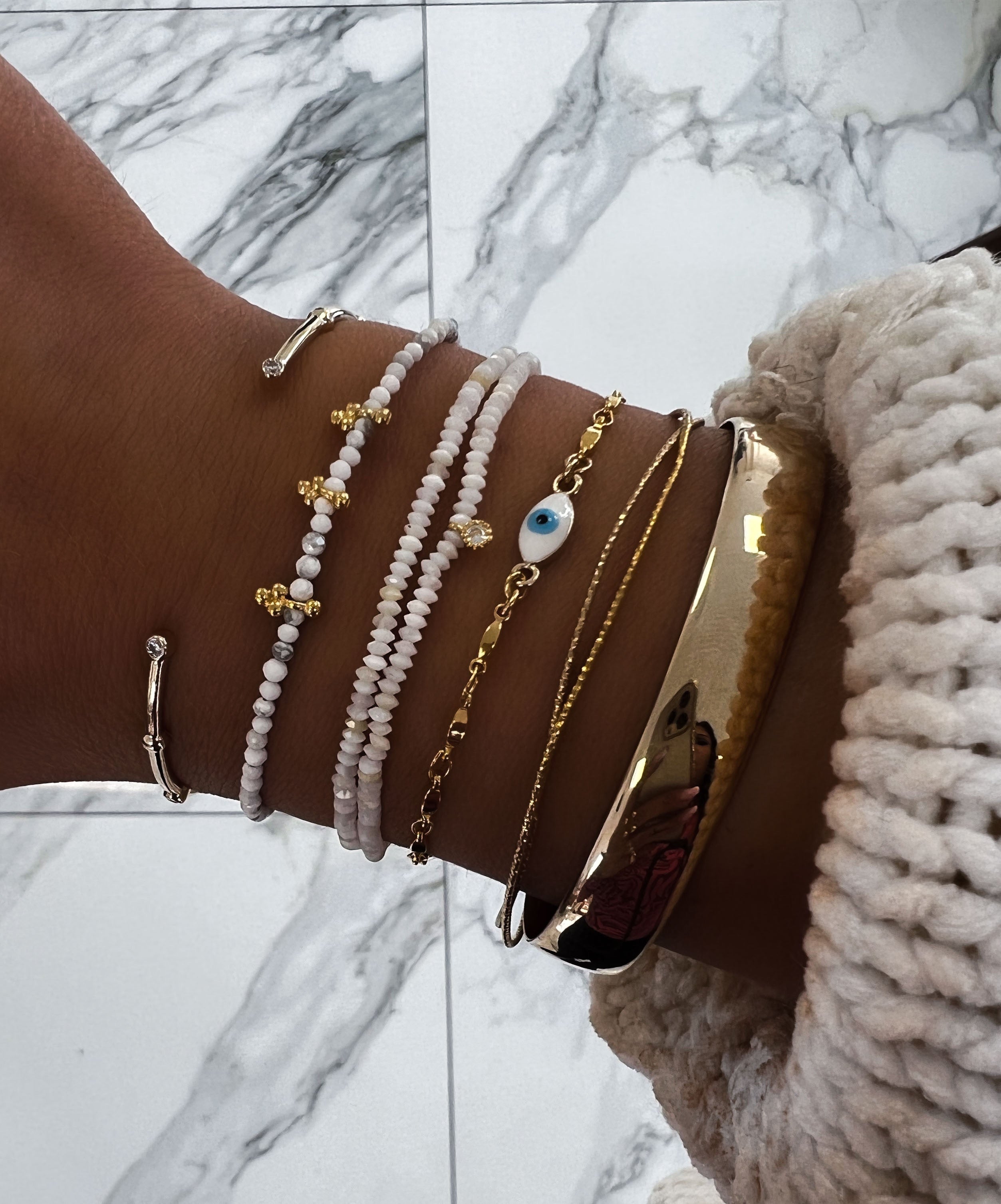 BRACELET "CHIPIE DOUBLE"