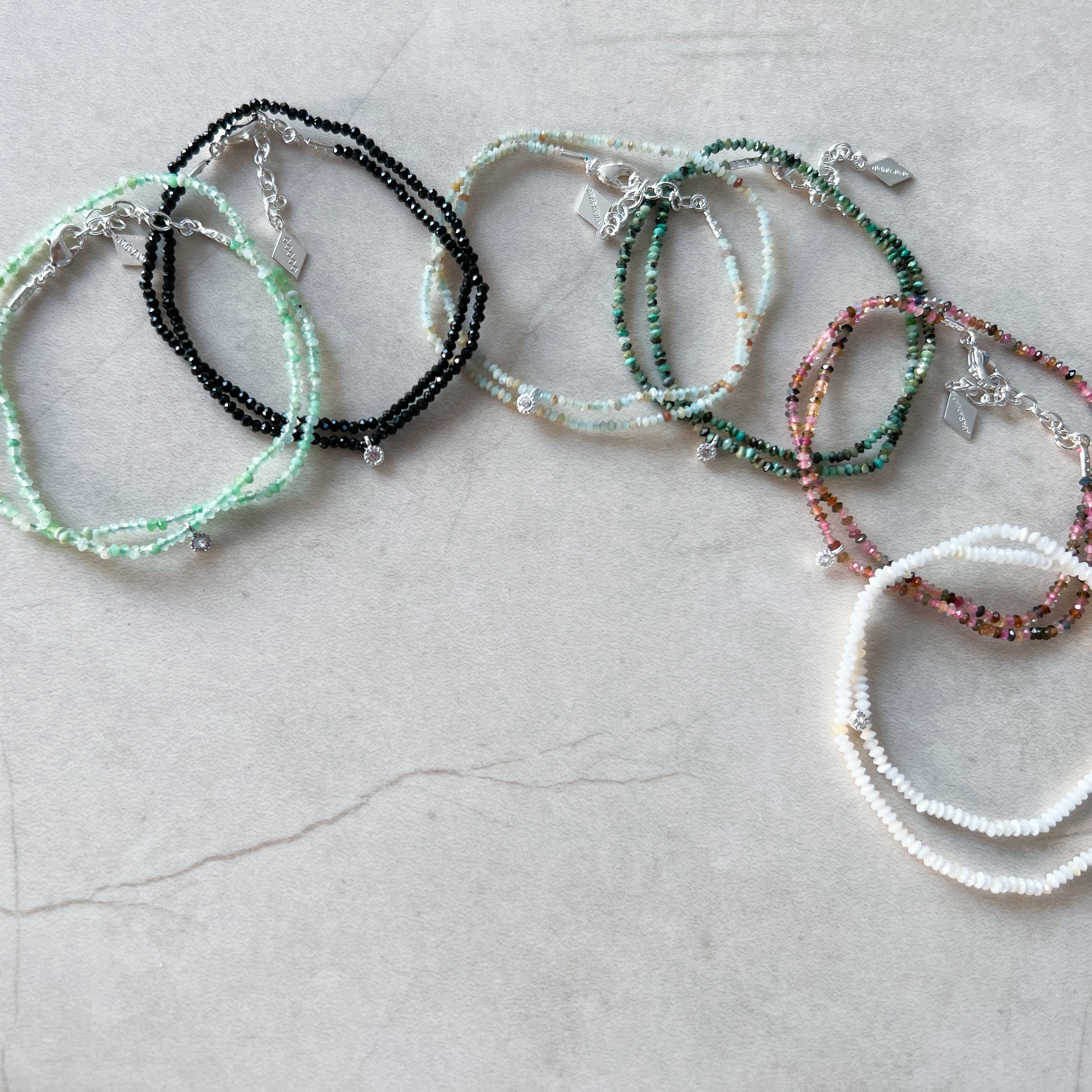 BRACELET "CHIPIE DOUBLE"