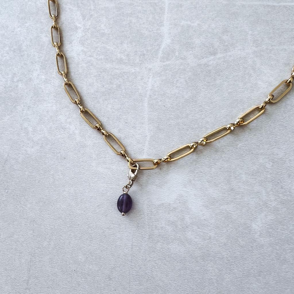 COLLIER "CUBA HOMME"