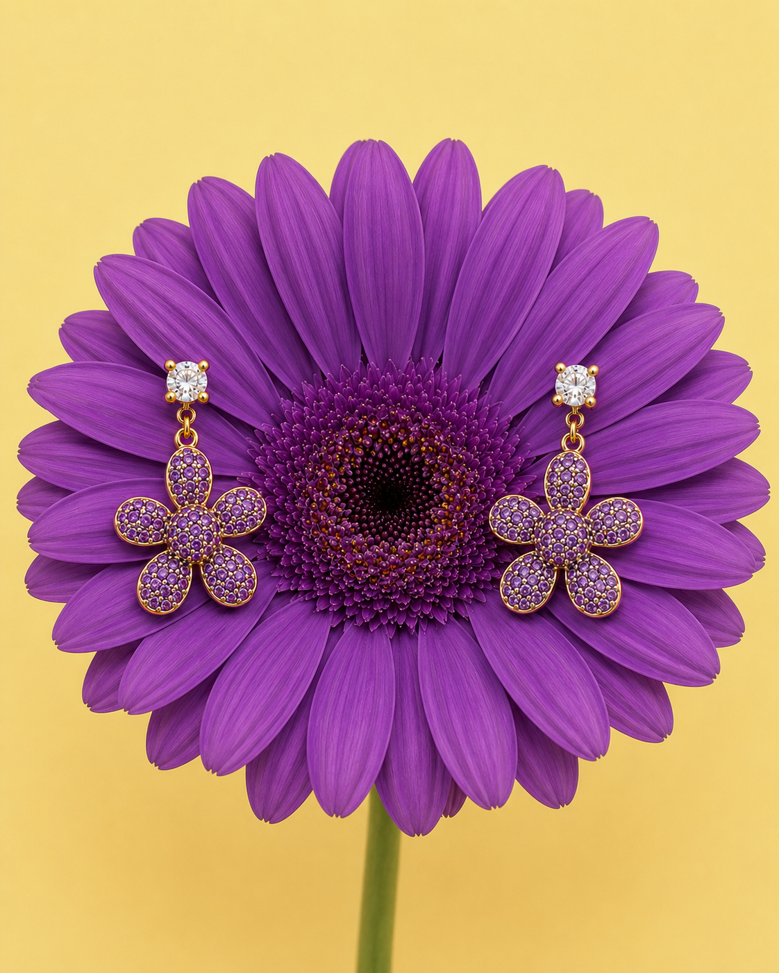 "SUCCESS XL" EARRING