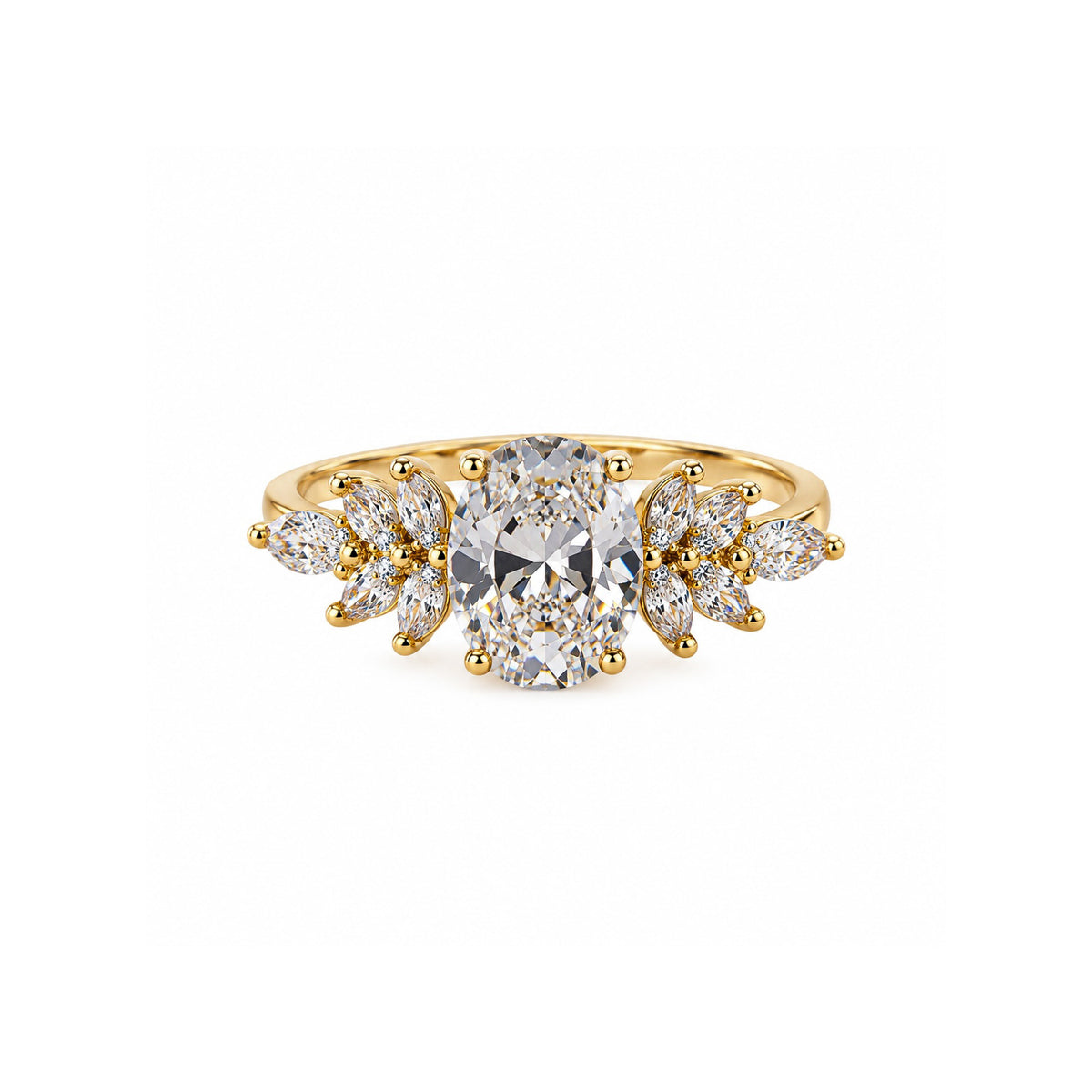 "EDEN" RING