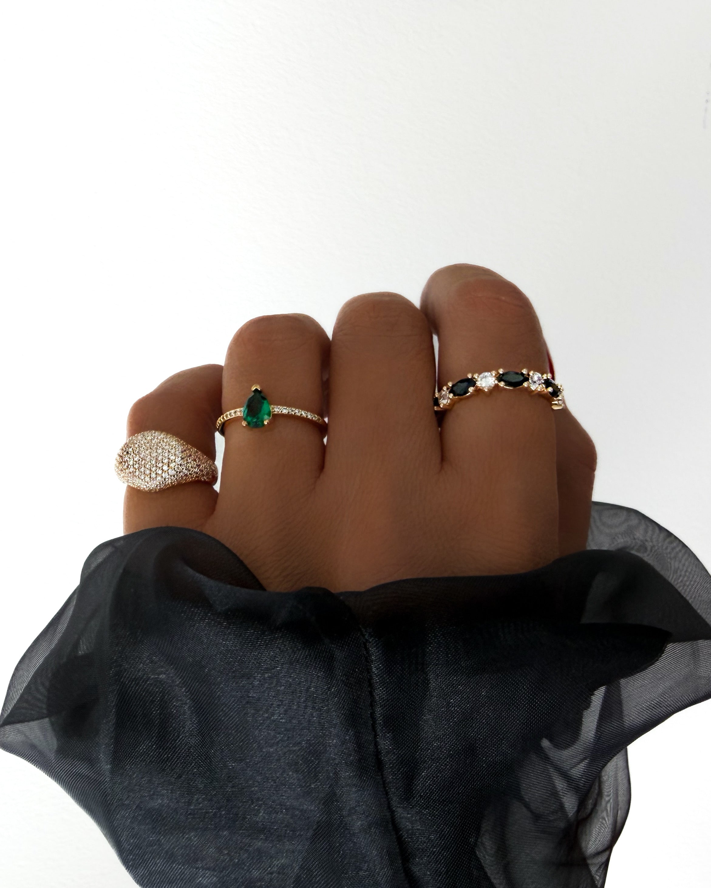 CHEVALIERE "NOA ZIRCON"