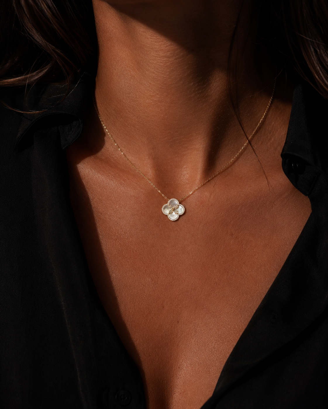 "JAIPUR DENTELLE" CHOKER