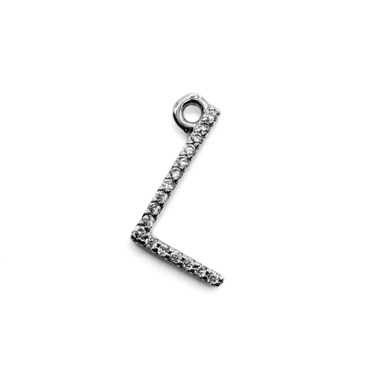 CHARM "LETTRE STRASS"