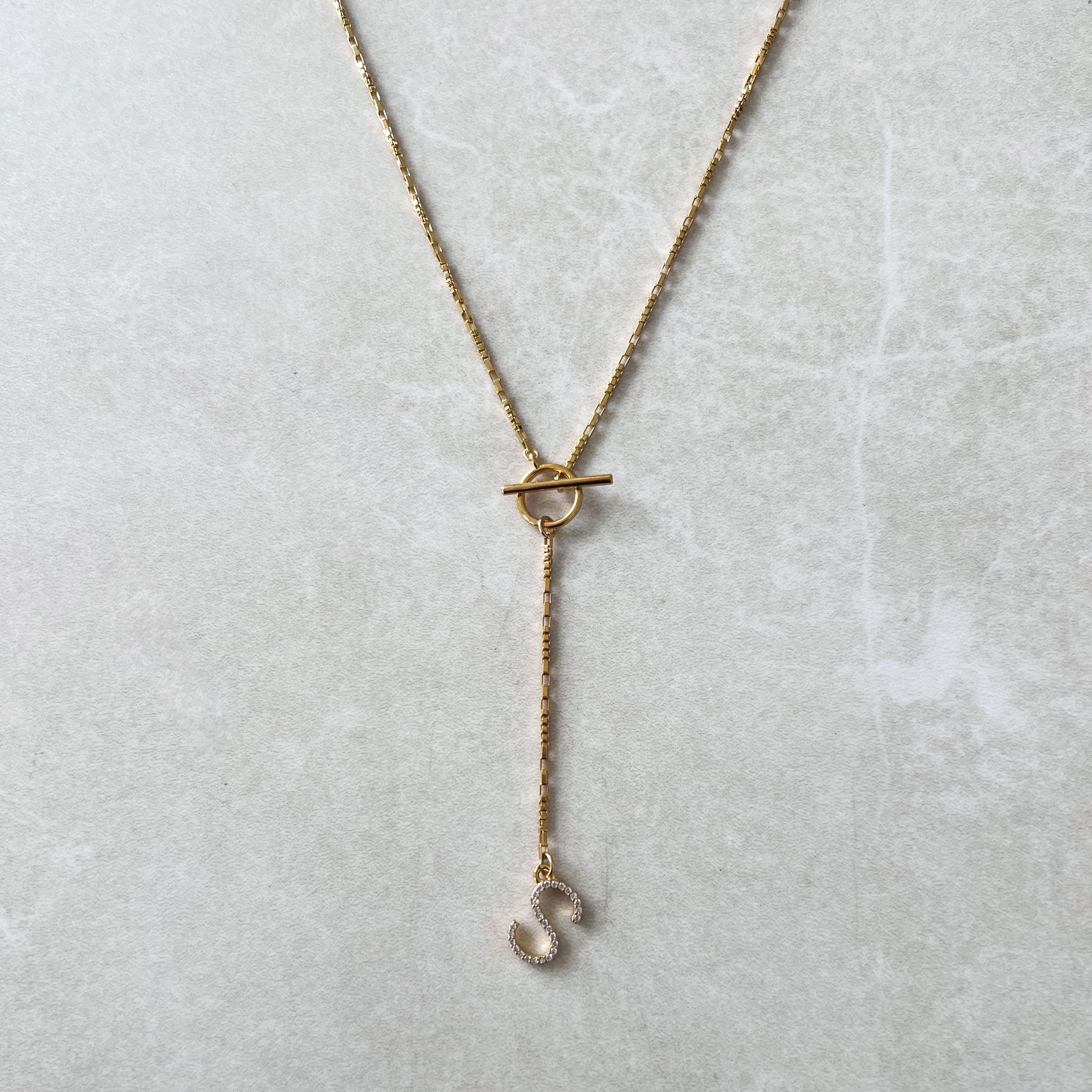 COLLIER "NIAGARA" PERSONNALISABLE