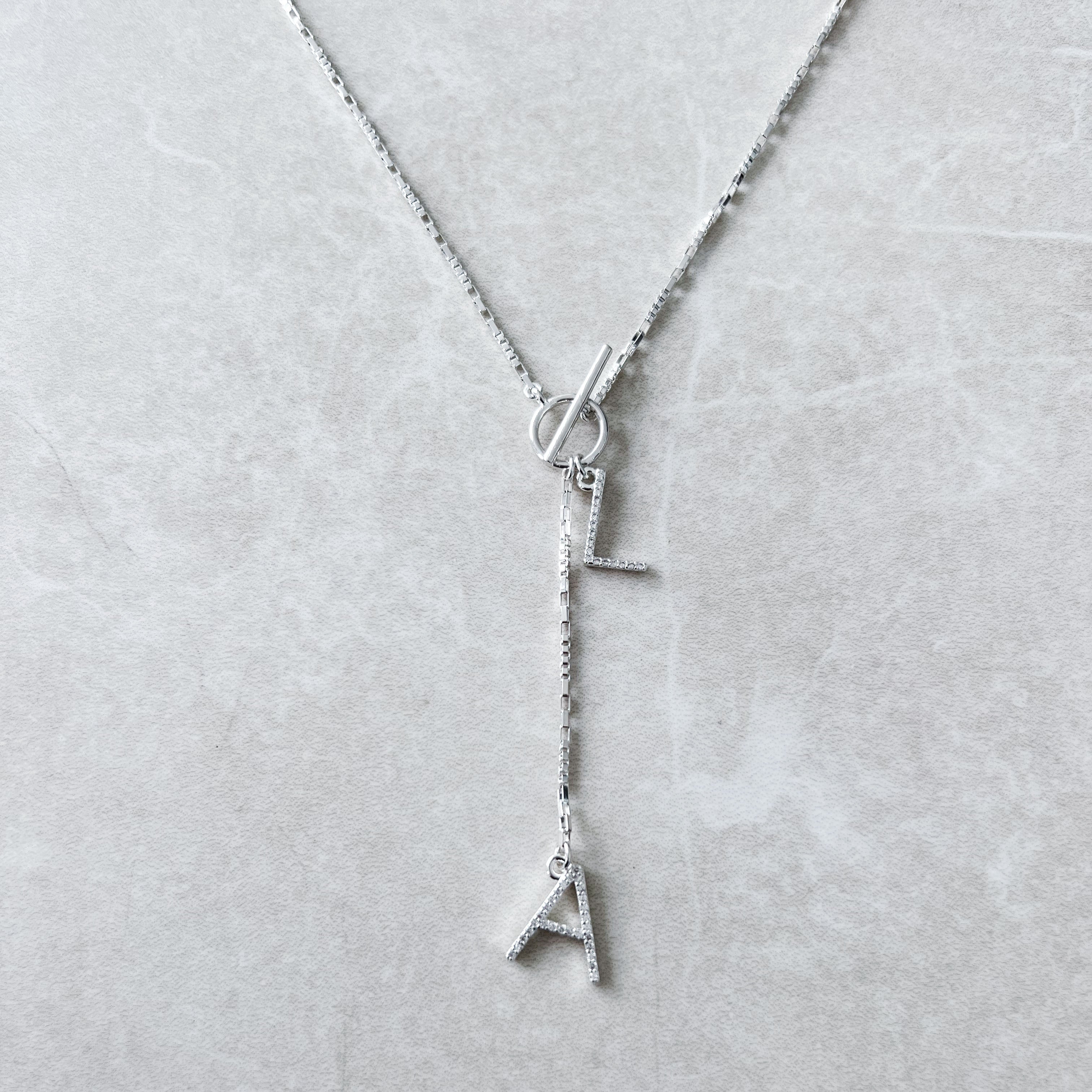 COLLIER "NIAGARA" PERSONNALISABLE
