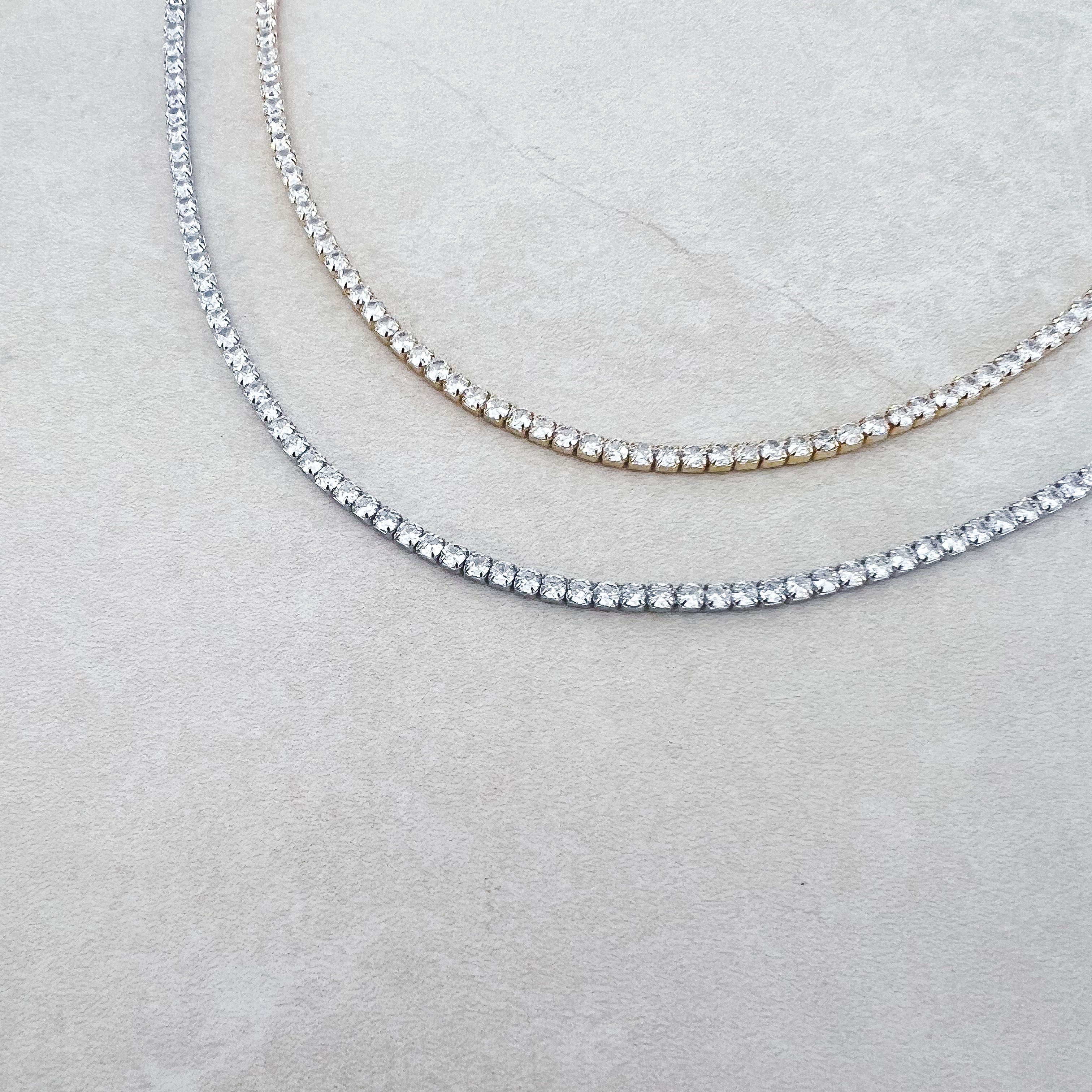 "RIVIERA XL" NECKLACE