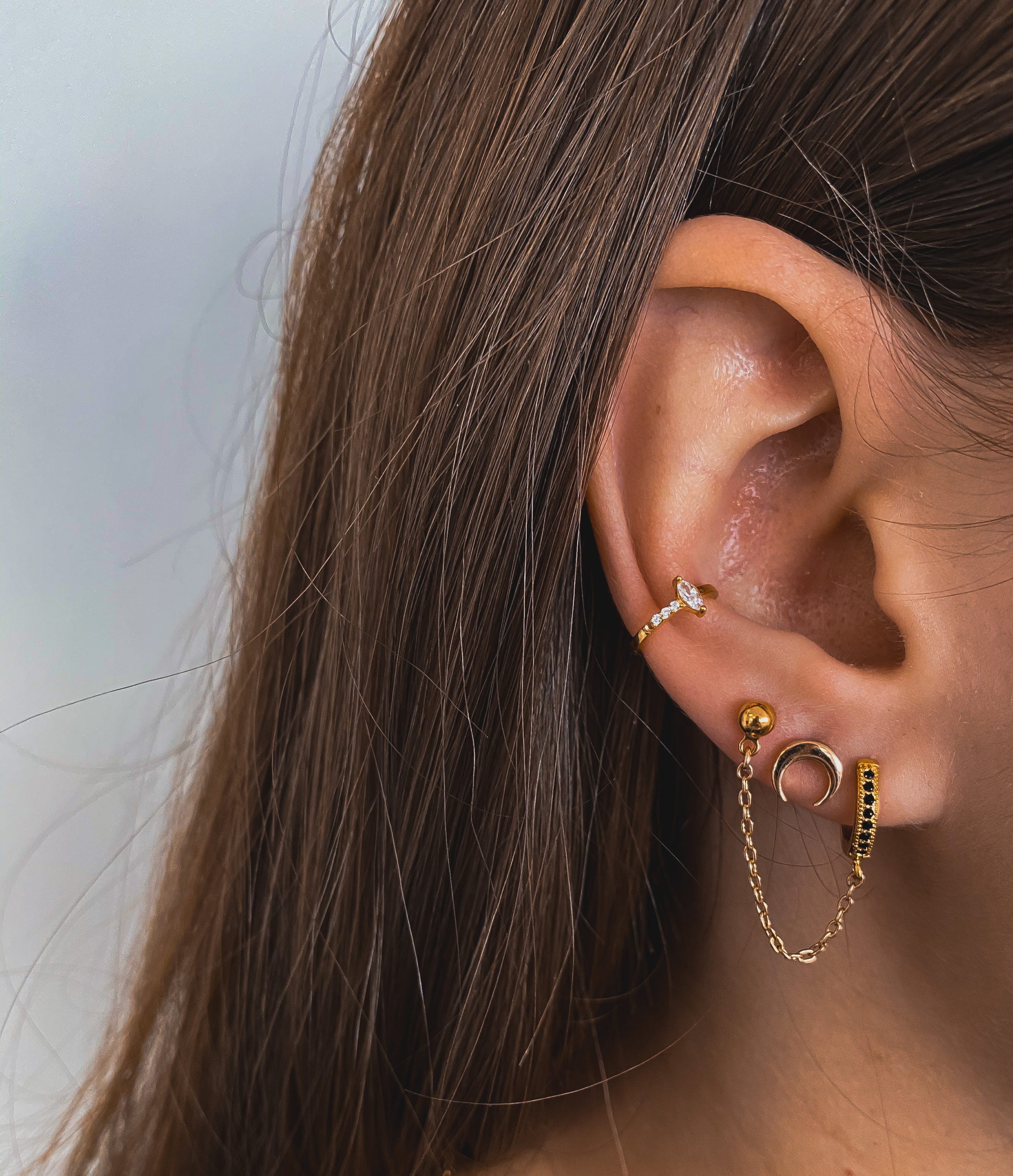 Boucle "DAKOTA LISSE"