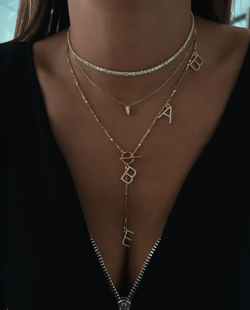 "RIVIERA XL" NECKLACE
