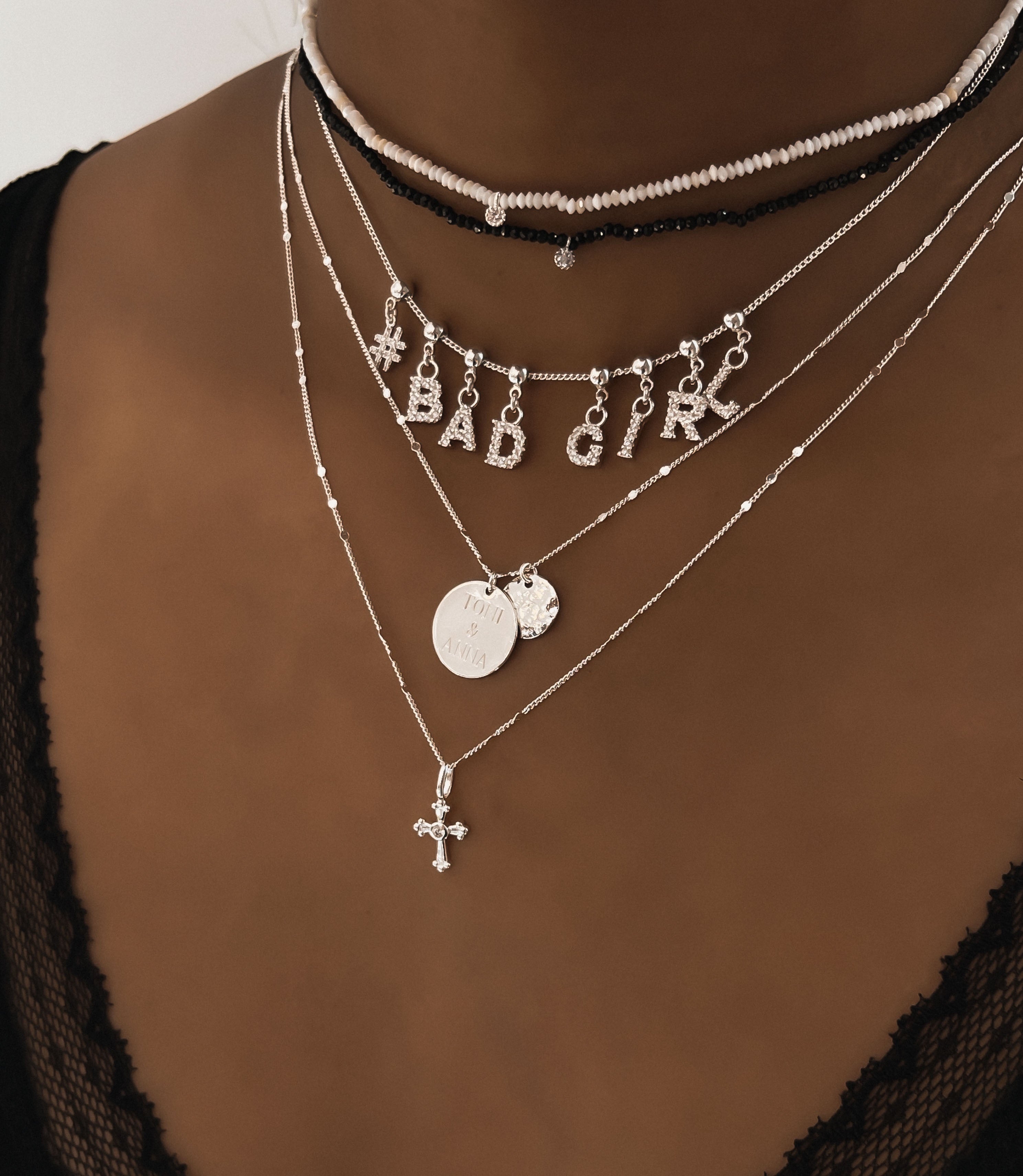 GRAVURE "COLLIER NOLITA XS"