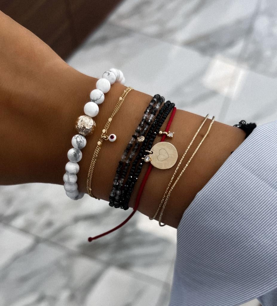 BRACELET "CHIPIE DOUBLE"