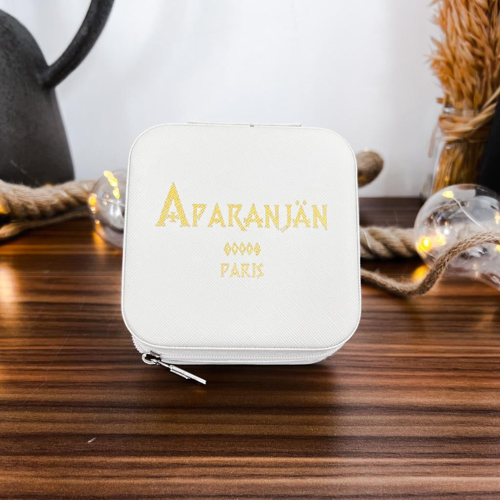 BOITE À BIJOUX "APARANJAN"