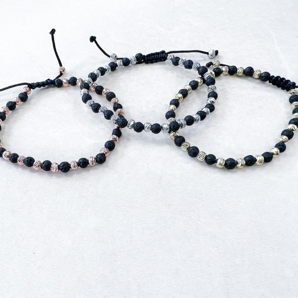 BRACELET "LUXOR VOLCANO"