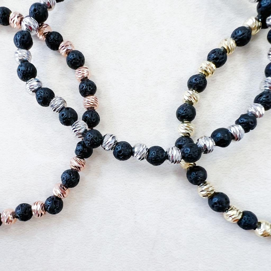 BRACELET "LUXOR VOLCANO"