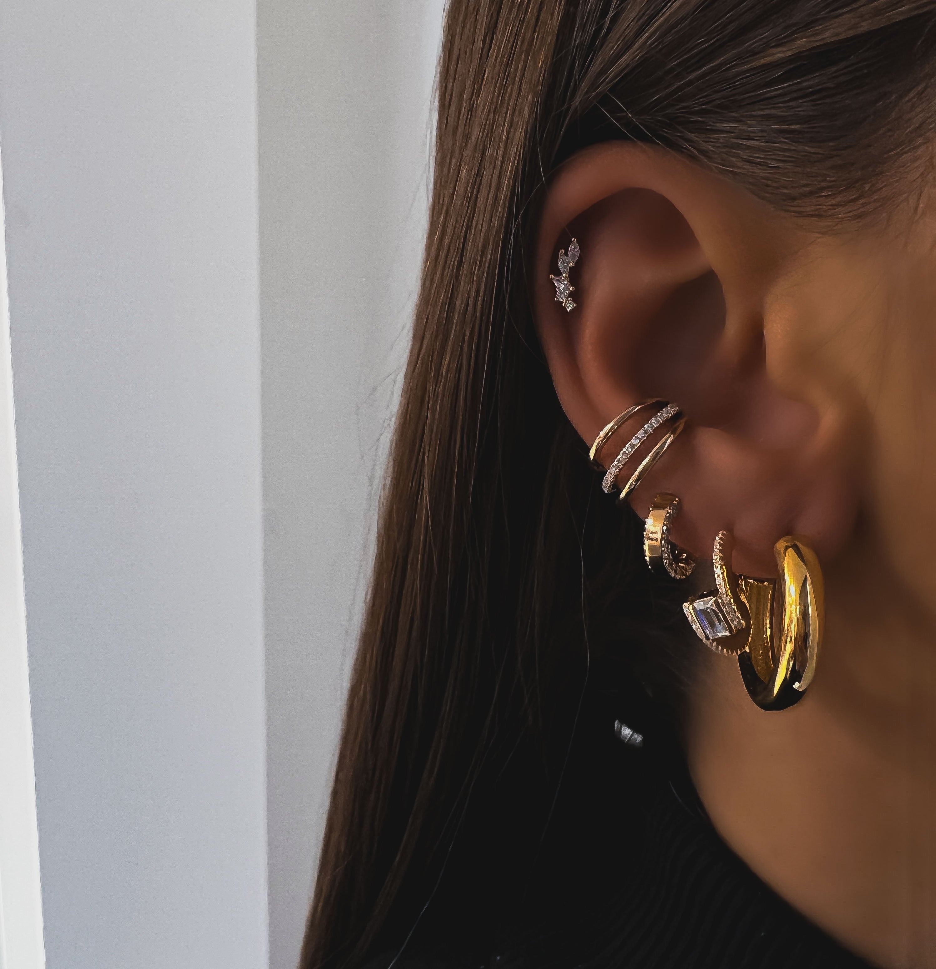 EARCUFF "FANNY"