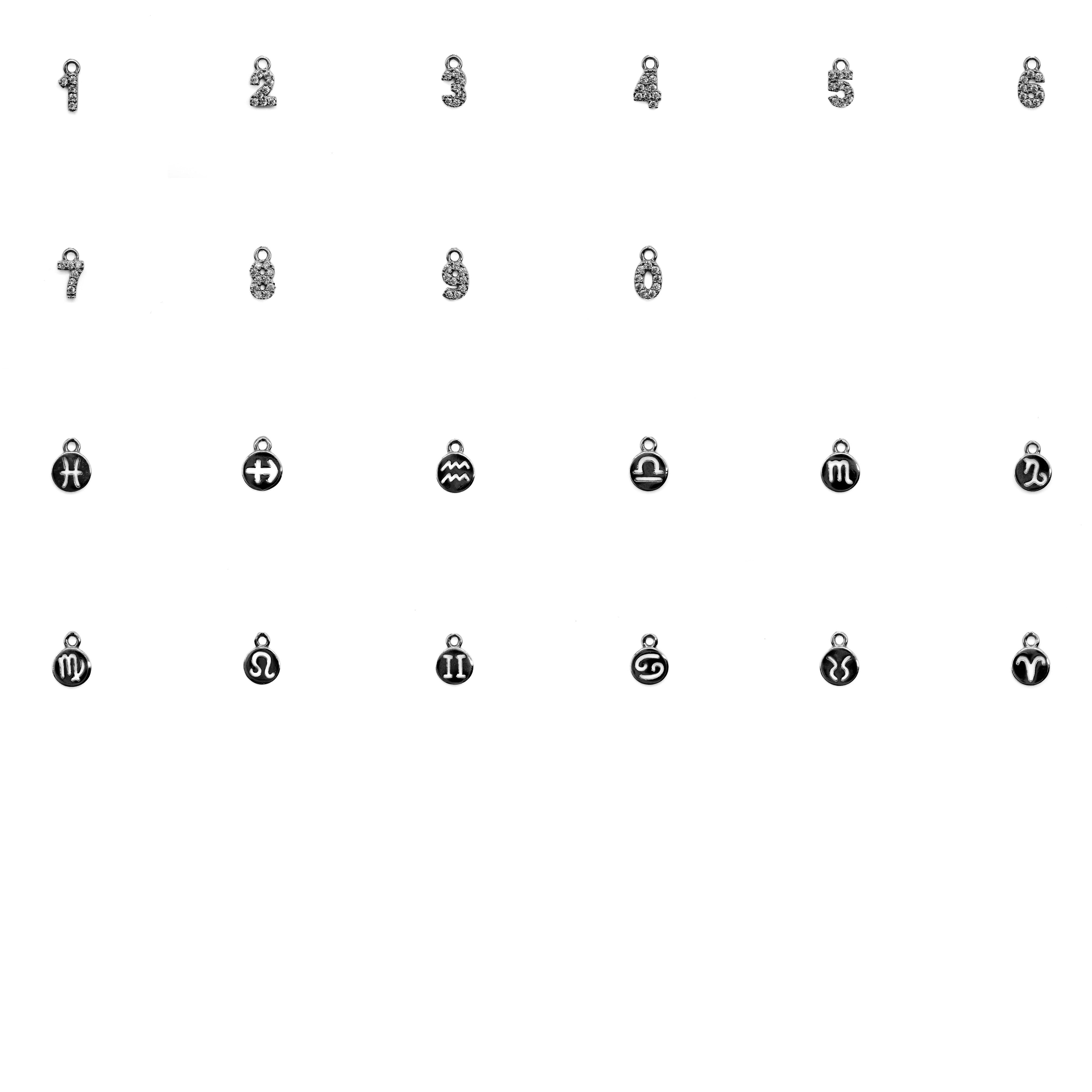 BRACELET "MOOD" ARGENT PERSONNALISABLE