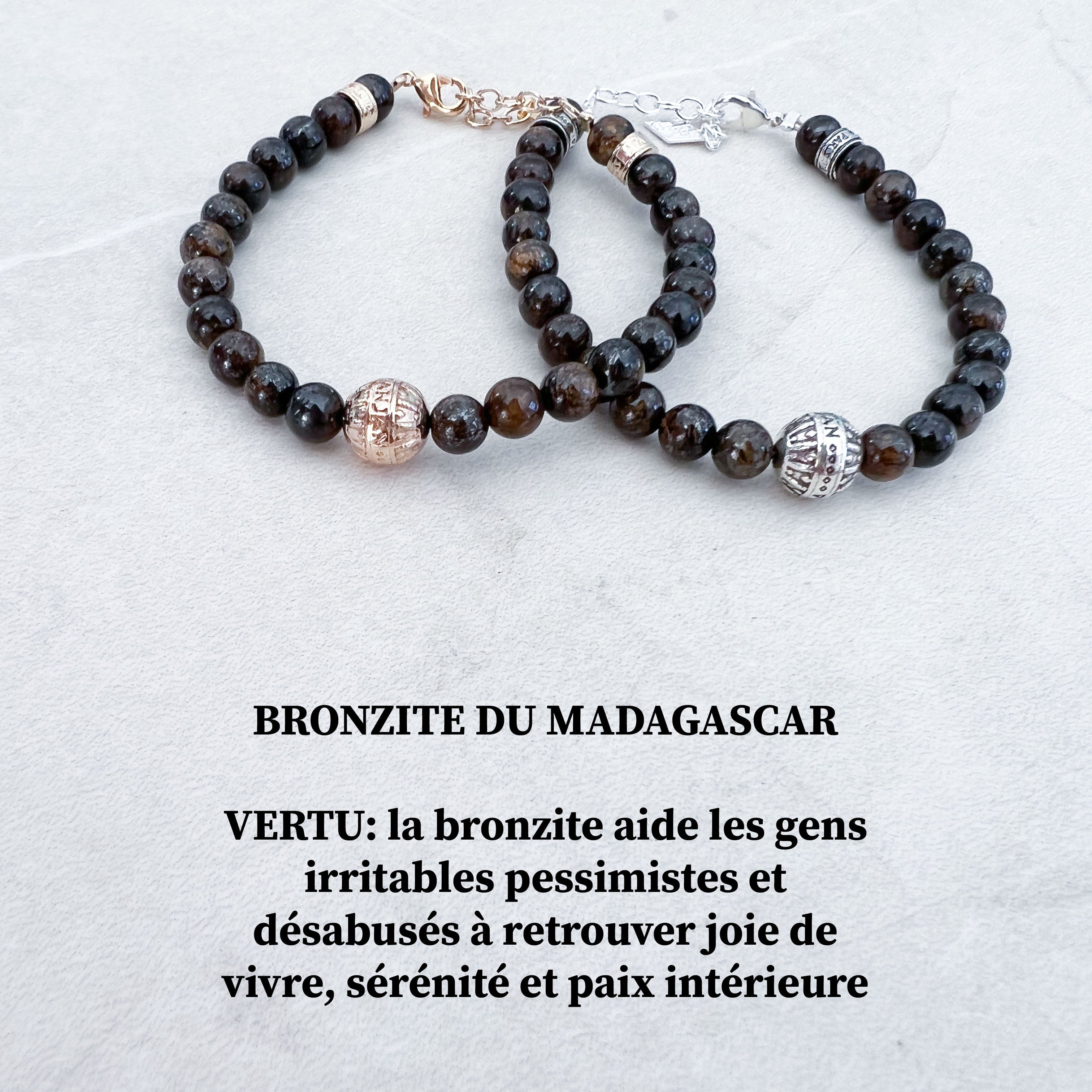 BRACELET "CRUZ"