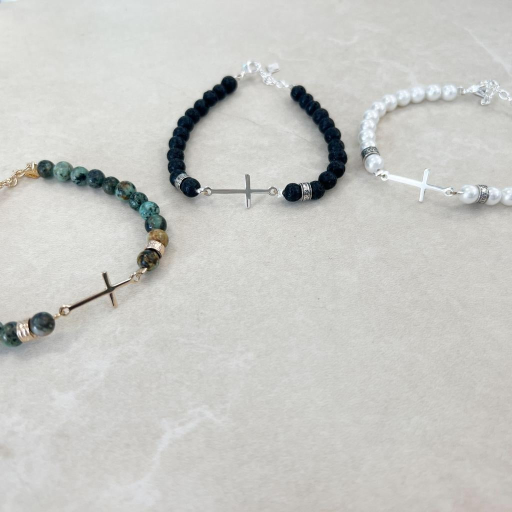 BRACELET "CRUZ"