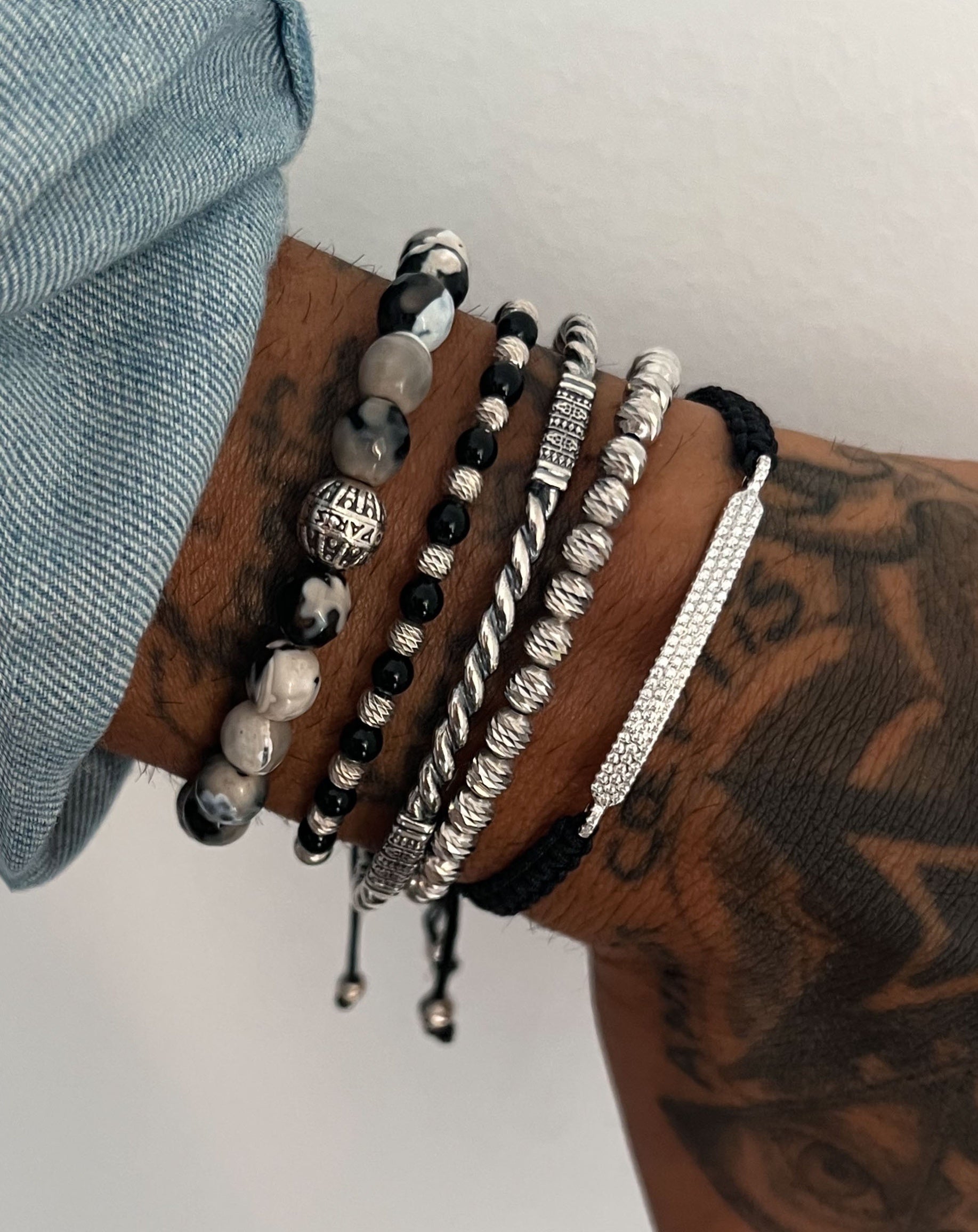 BRACELET "LUXOR DUO"