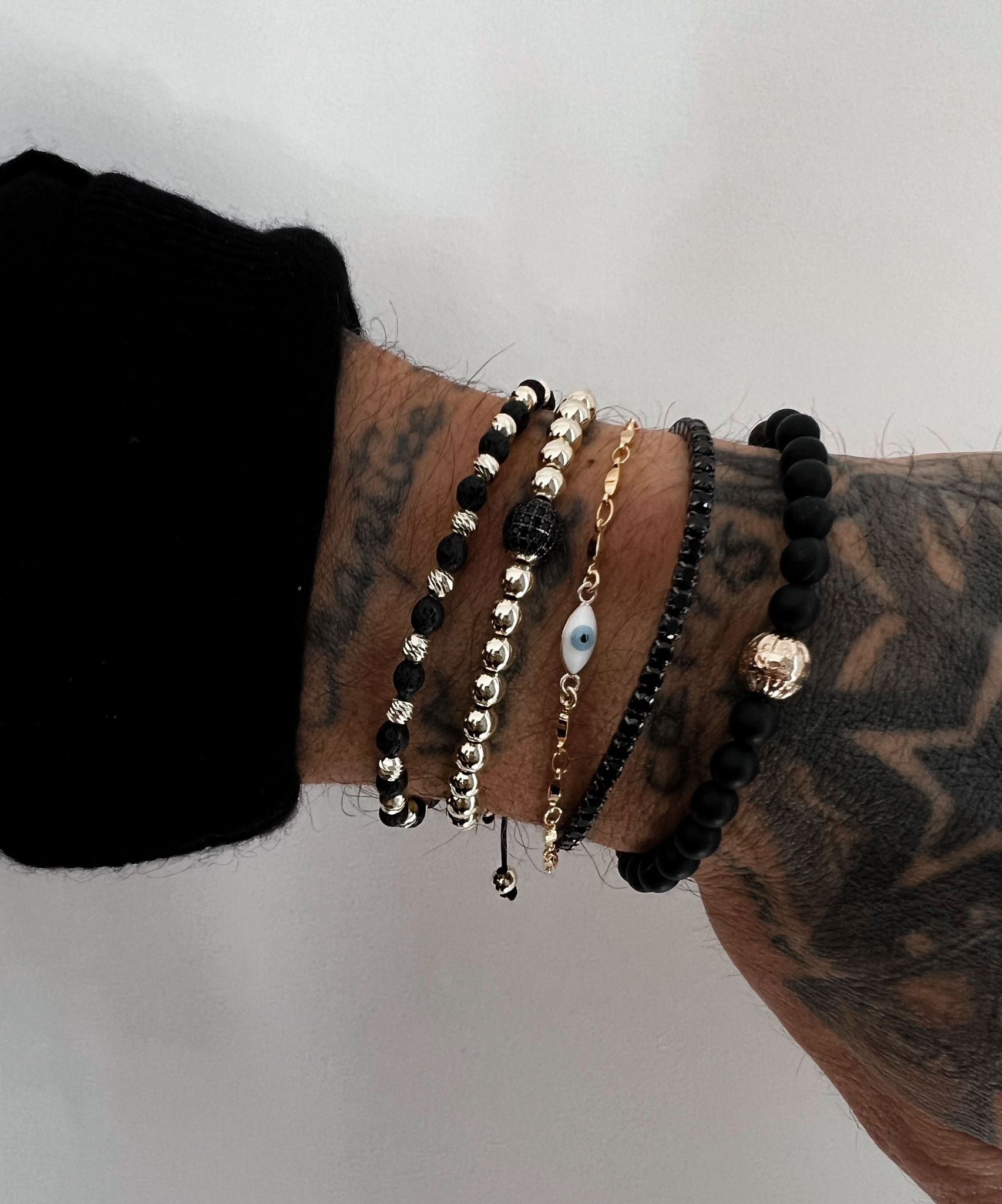 BRACELET "LUXOR VOLCANO"