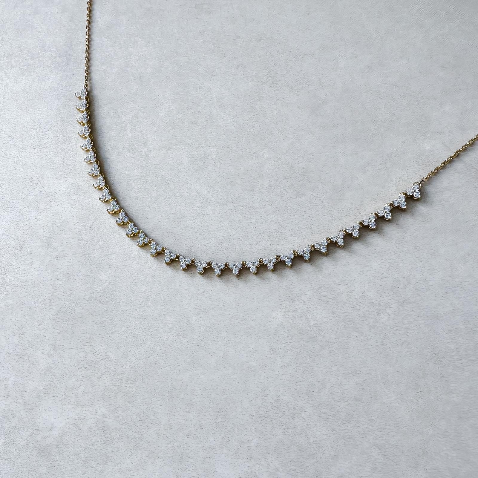 "YELENA" NECKLACE