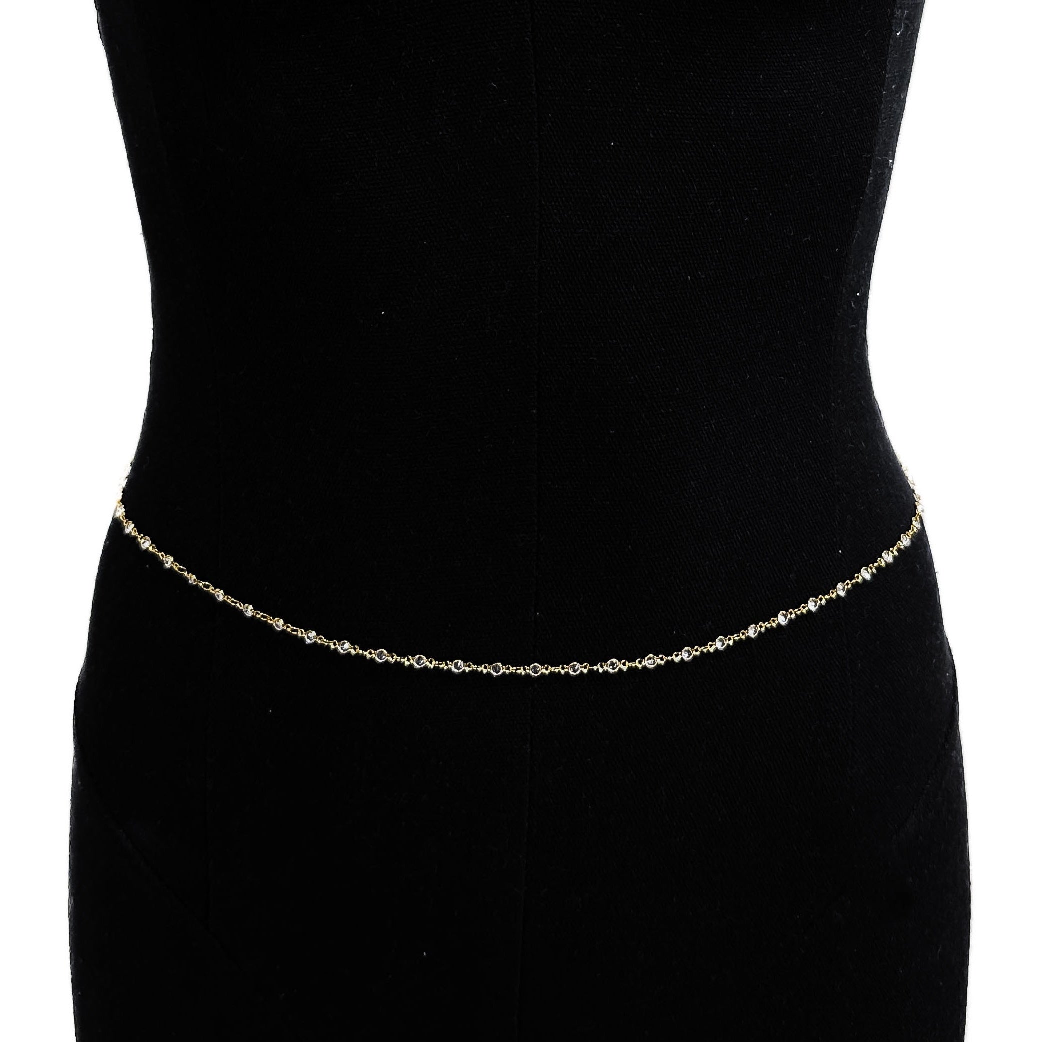 "Anoush" Belly Chain