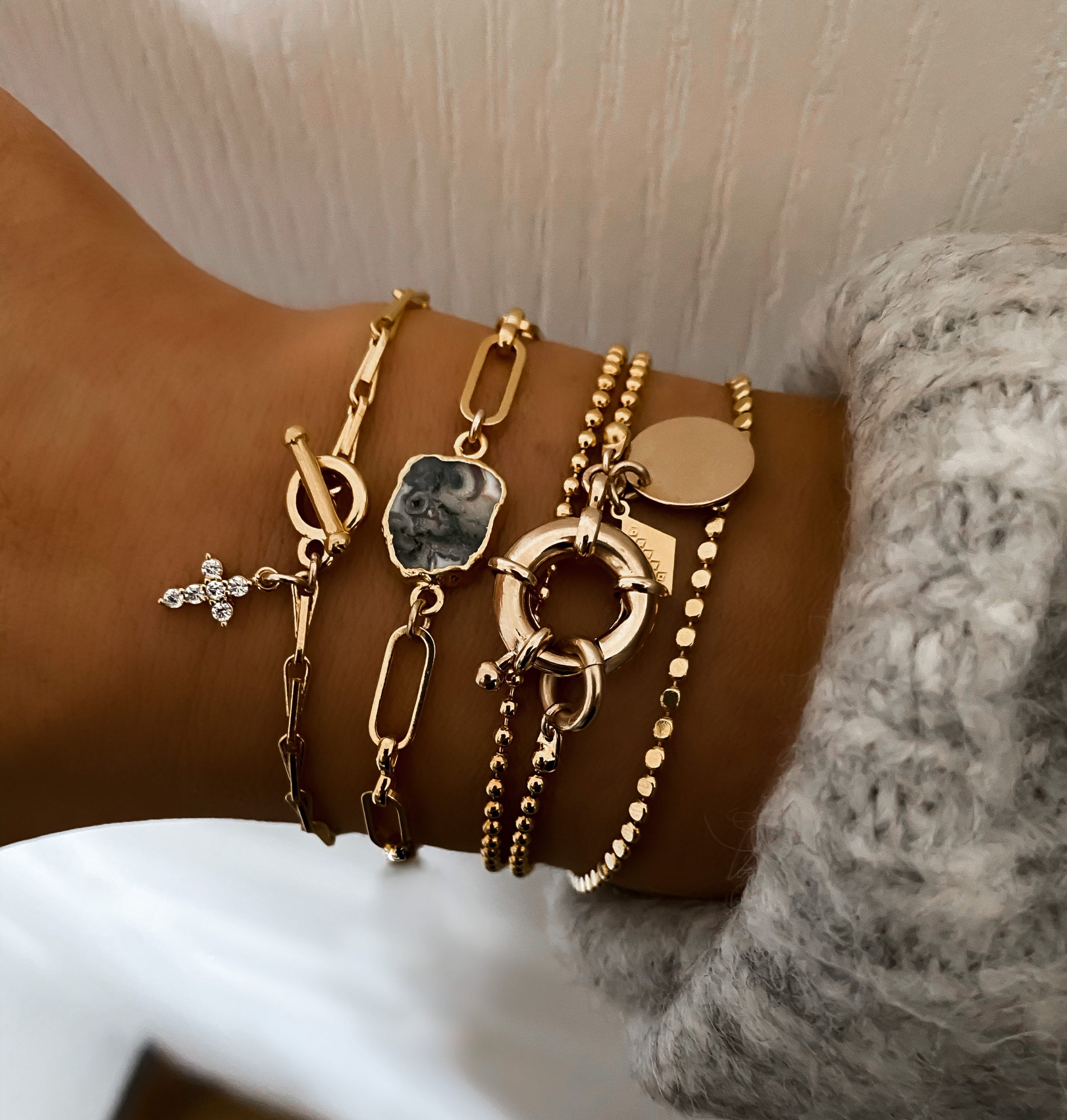 BRACELET "ALIX"