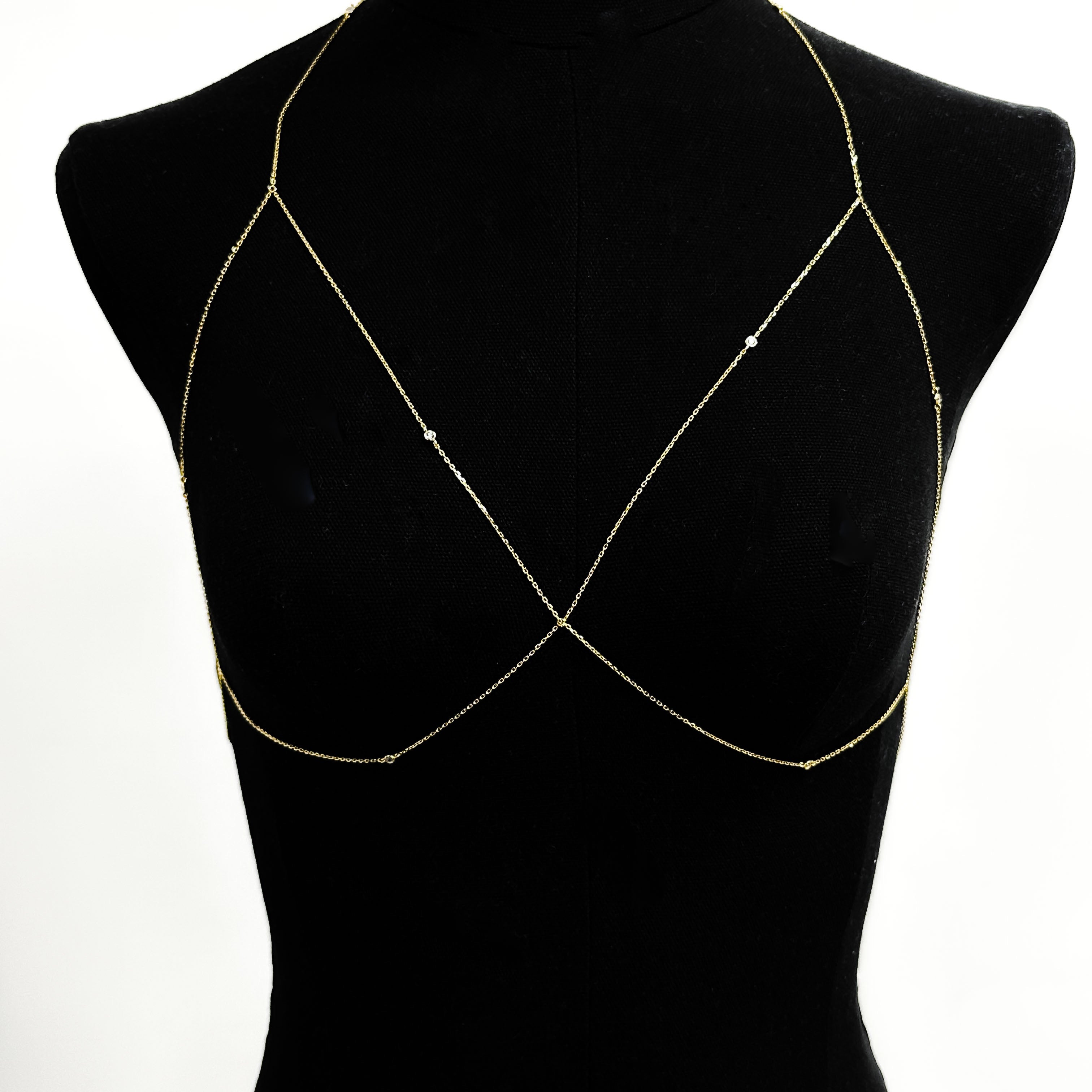 "MANHATTAN" BRALETTE