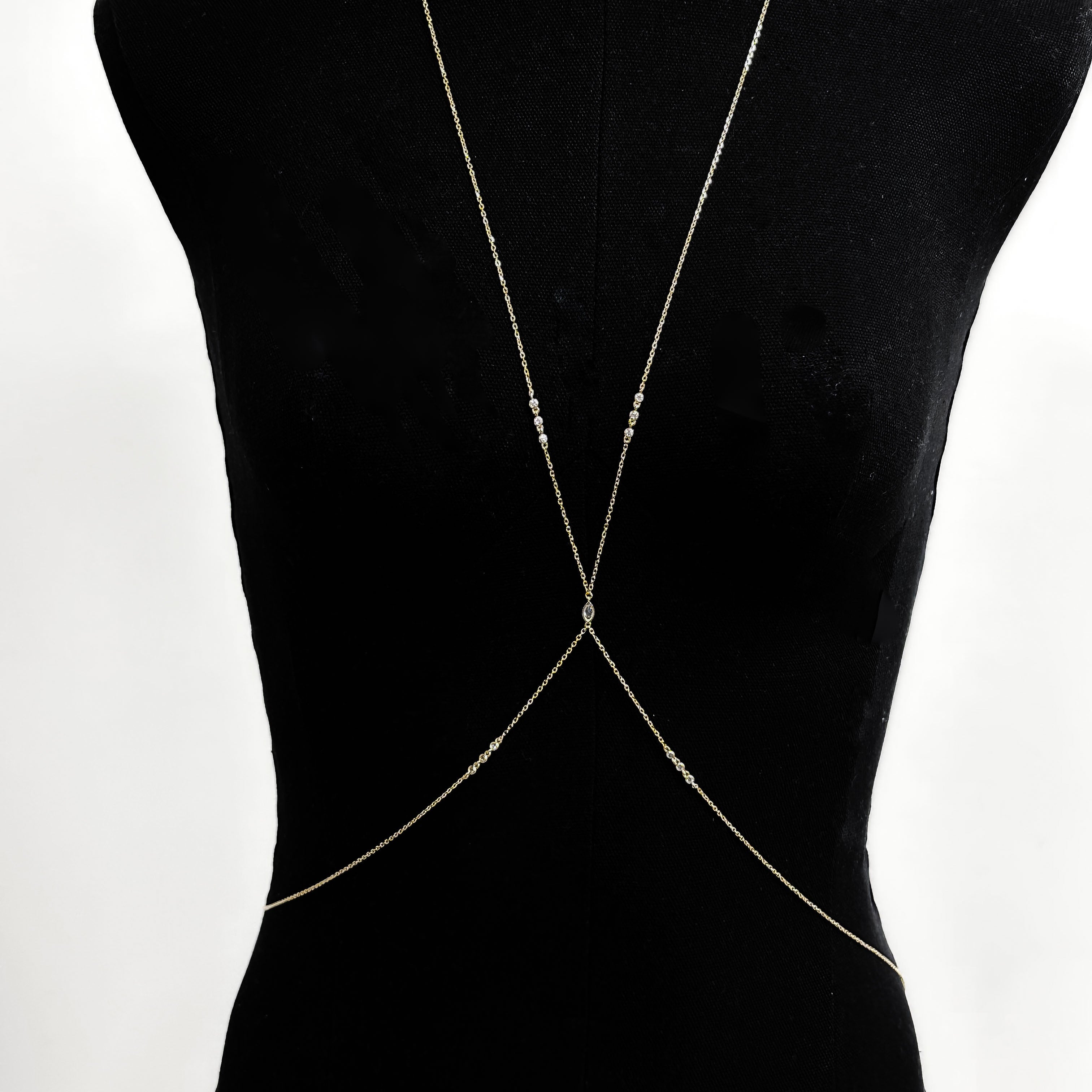 "BALI" BODY CHAIN