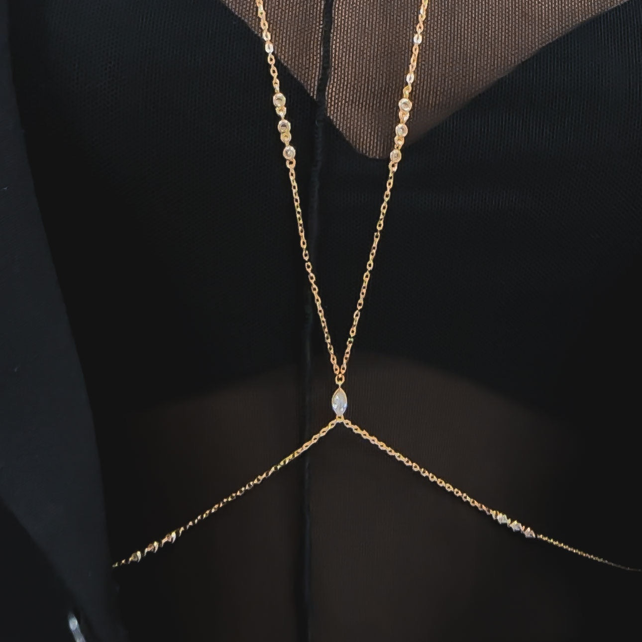 CHAINE DE CORPS "BALI"