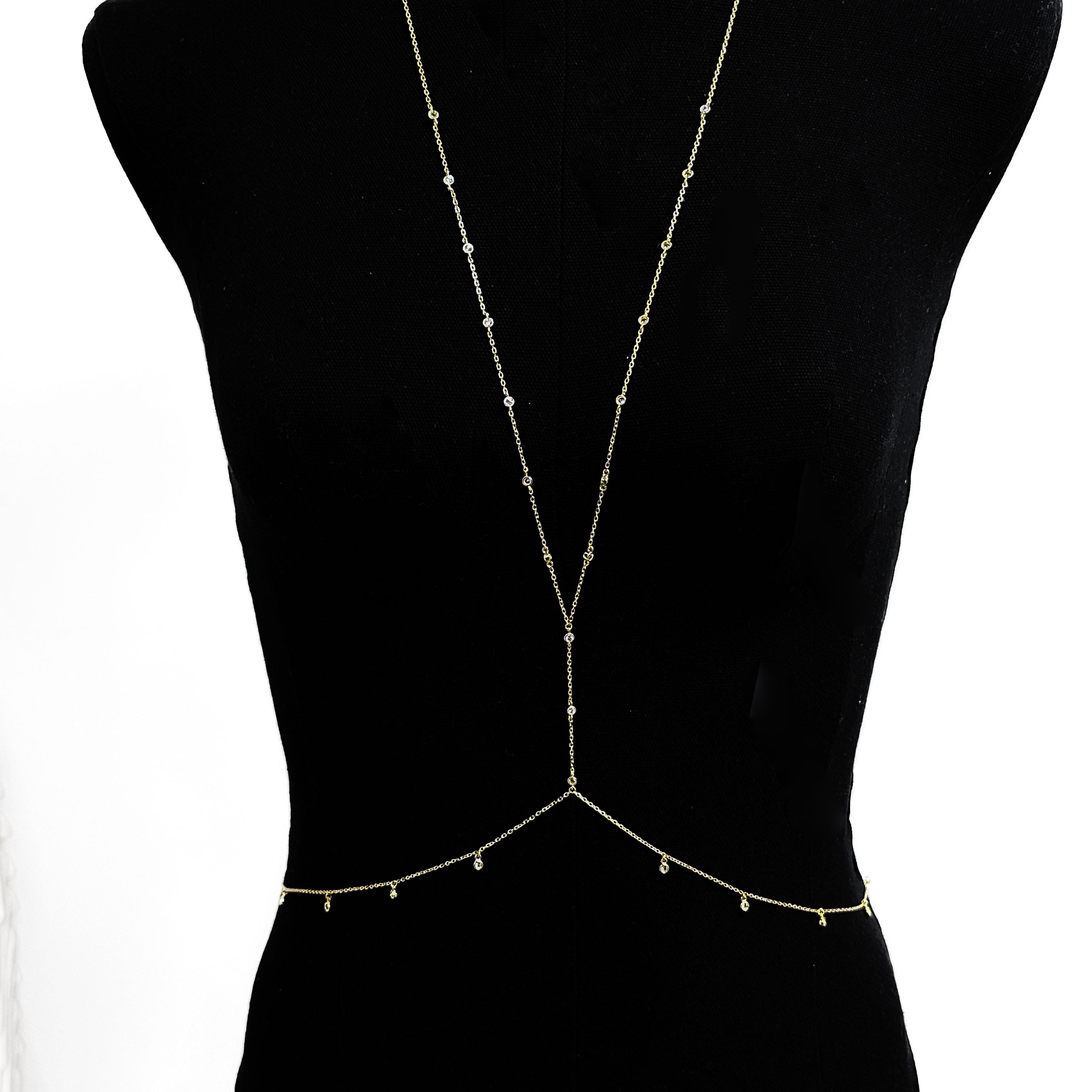 CHAINE DE CORPS "MADRID"