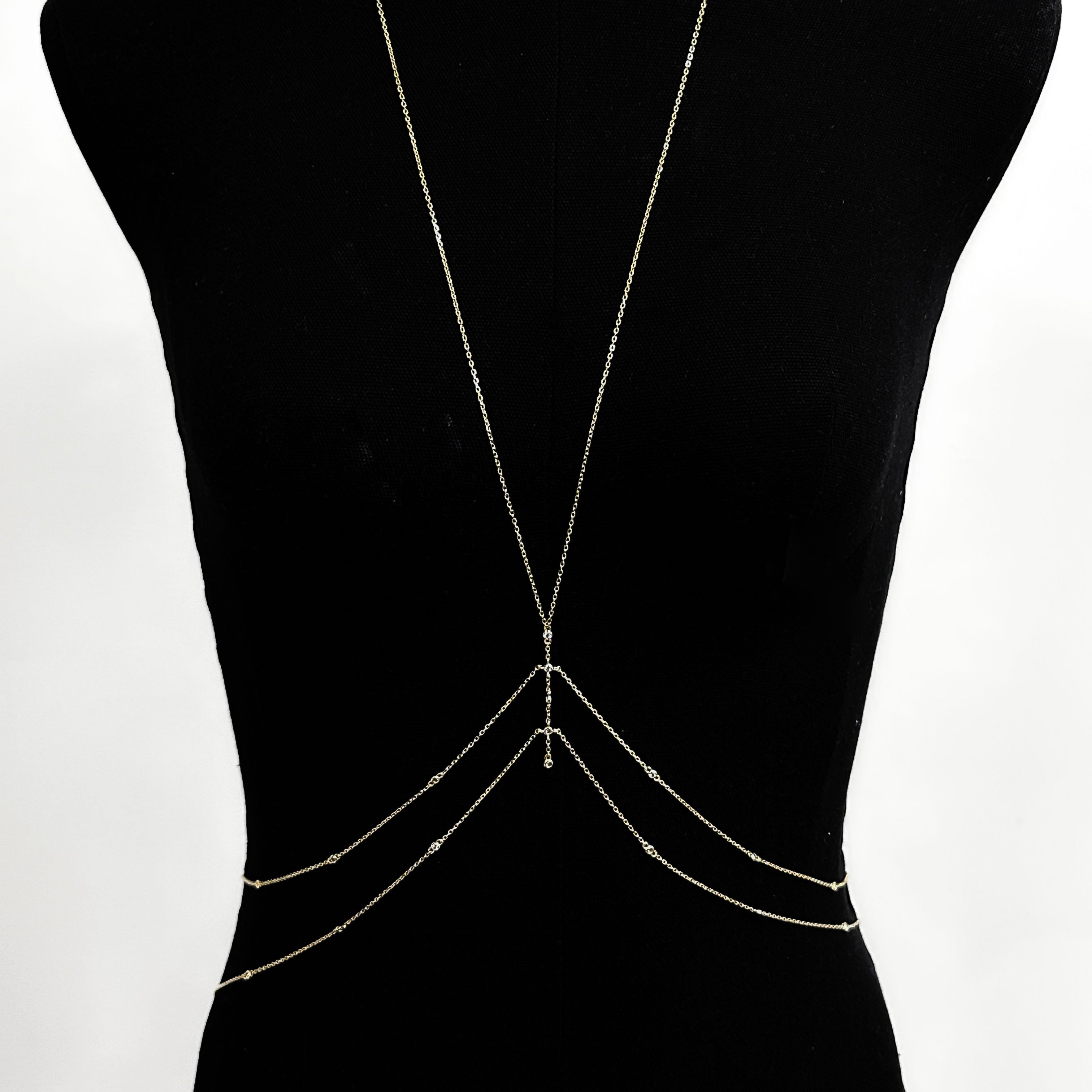 CHAINE DE CORPS "SOHO"