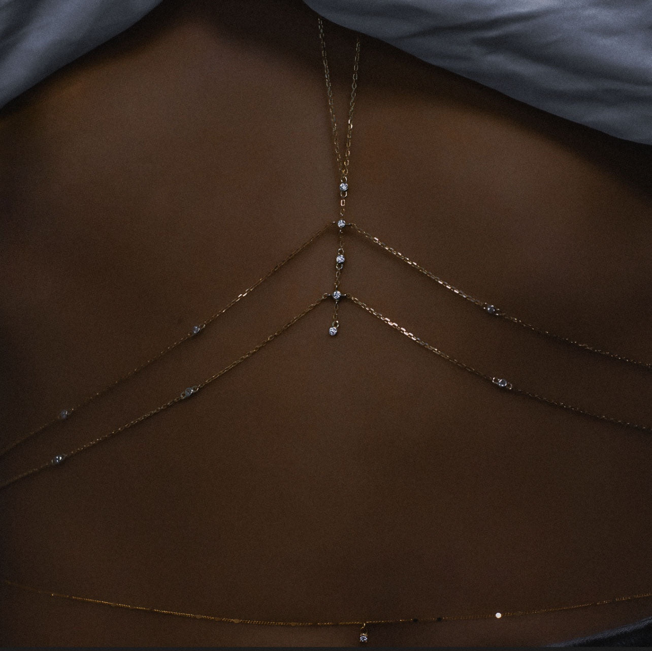 CHAINE DE CORPS "SOHO"