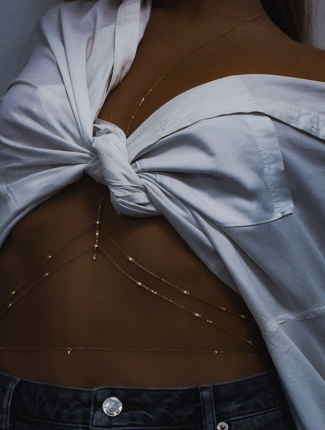 CHAINE DE CORPS "SOHO"