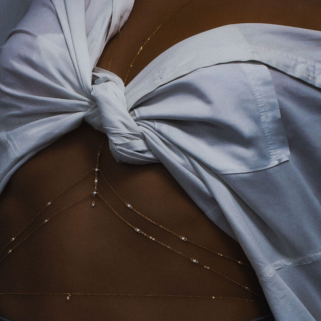 CHAINE DE CORPS "SOHO"