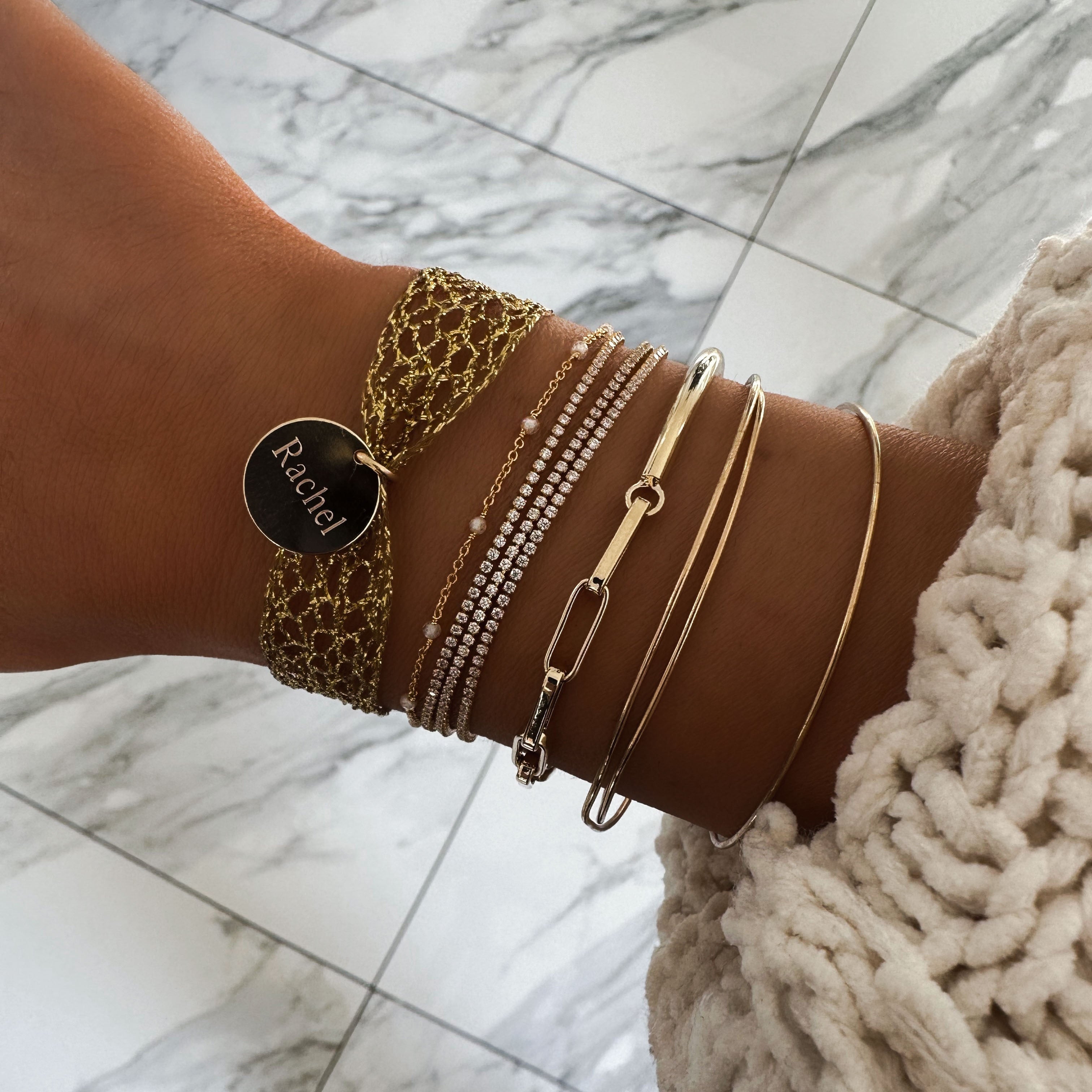 GRAVURE SUN COLOR HONEY