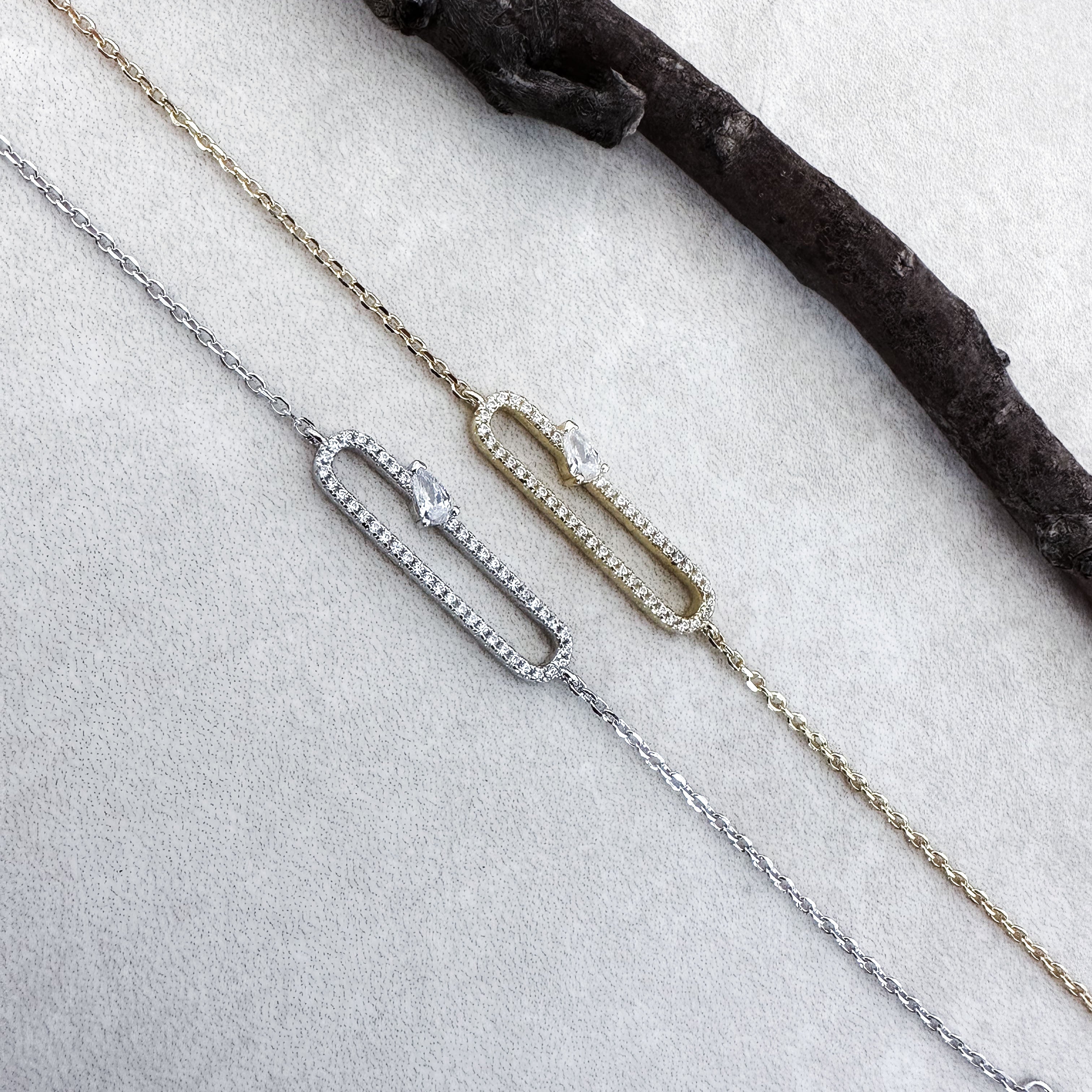 "SIMI GOUTTE" BRACELET