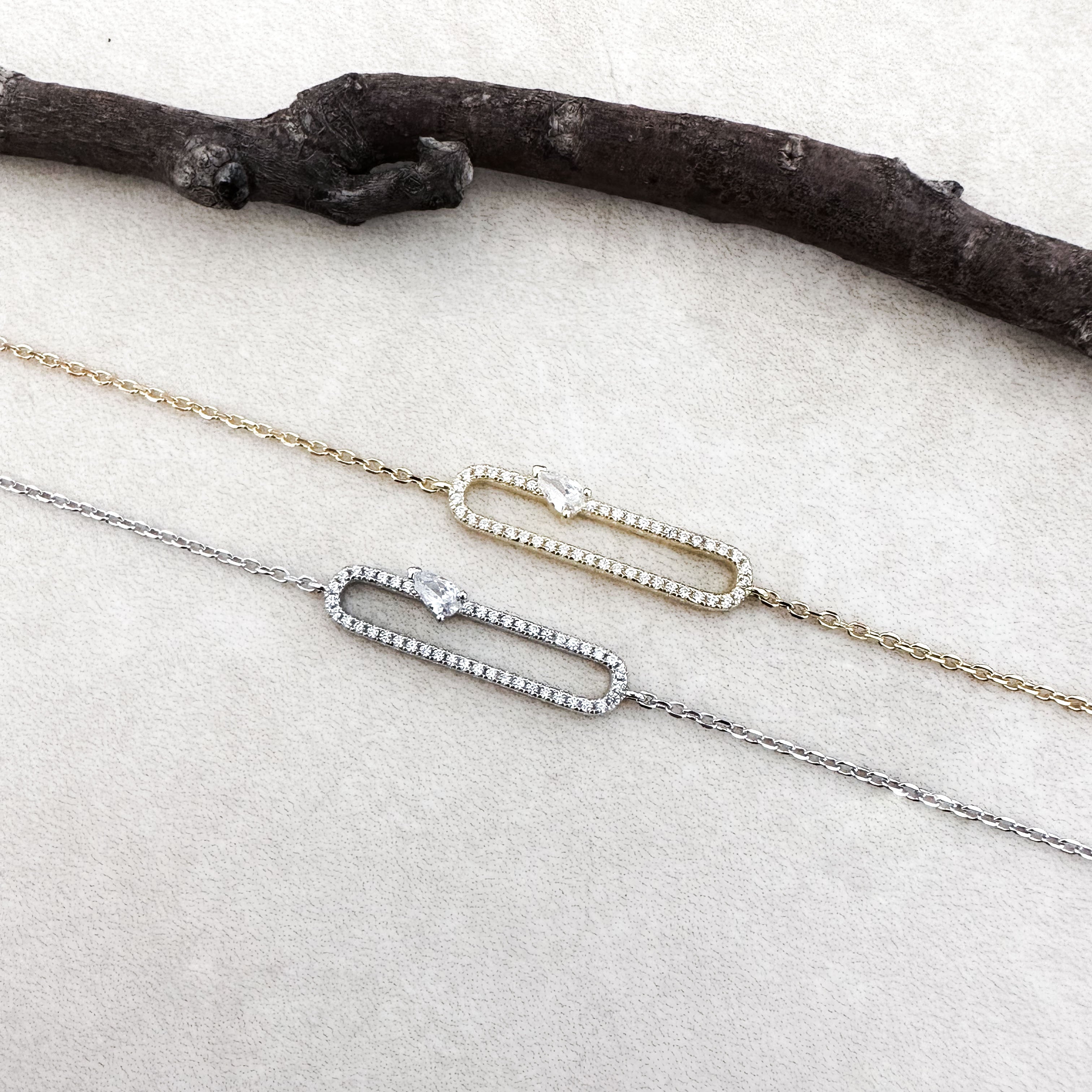 "SIMI GOUTTE" BRACELET