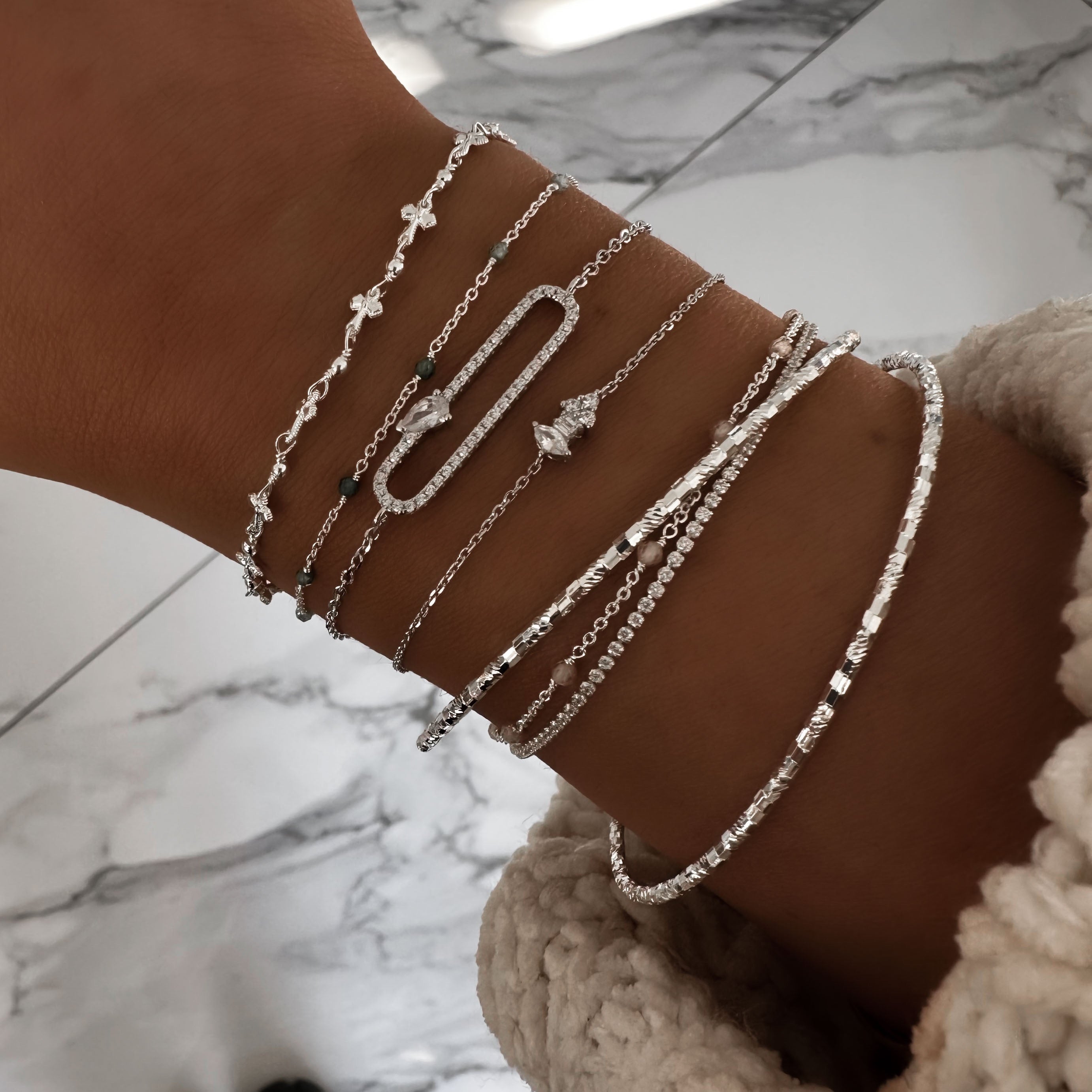 "SIMI GOUTTE" BRACELET