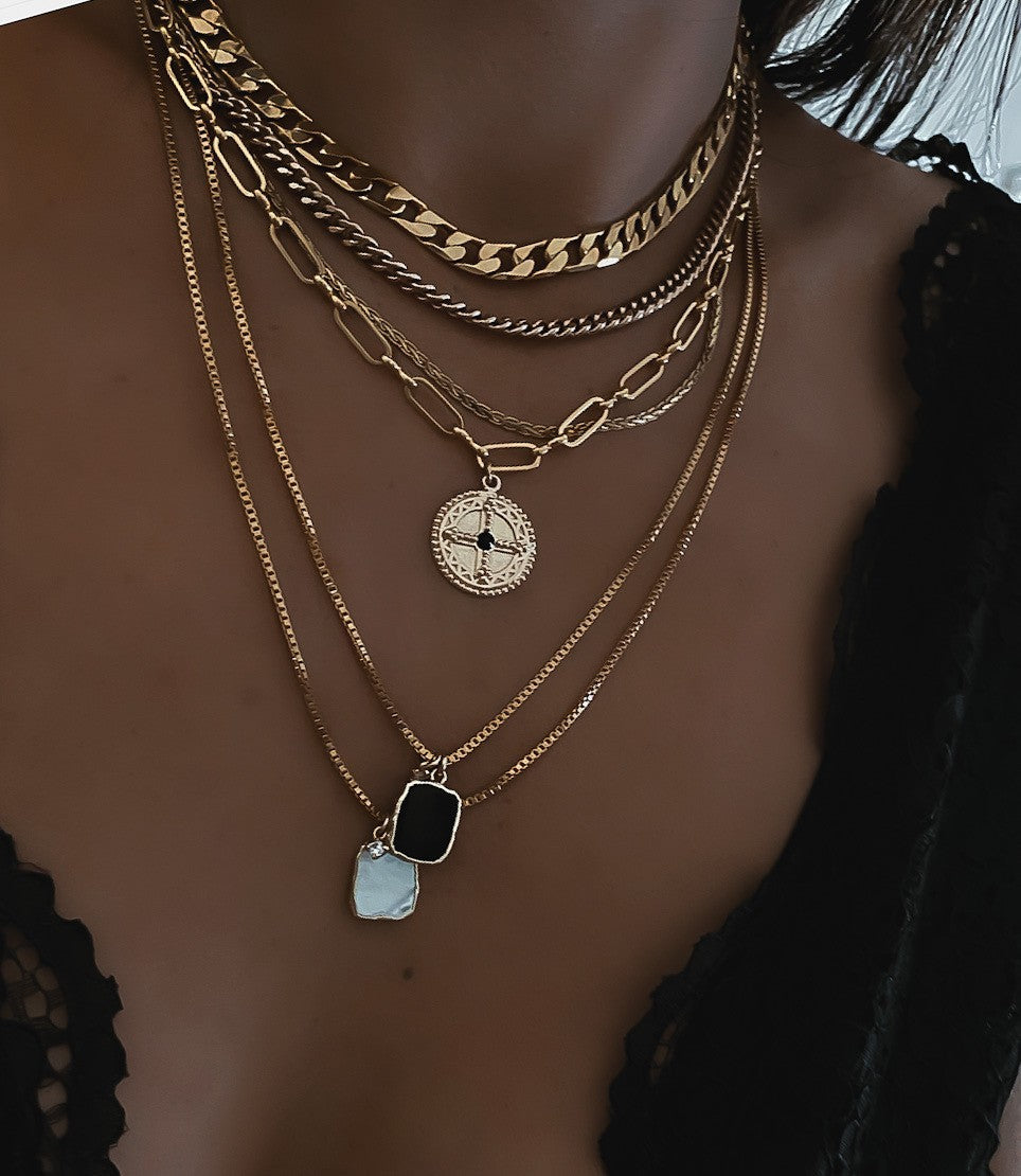 COLLIER "PAPEETE"