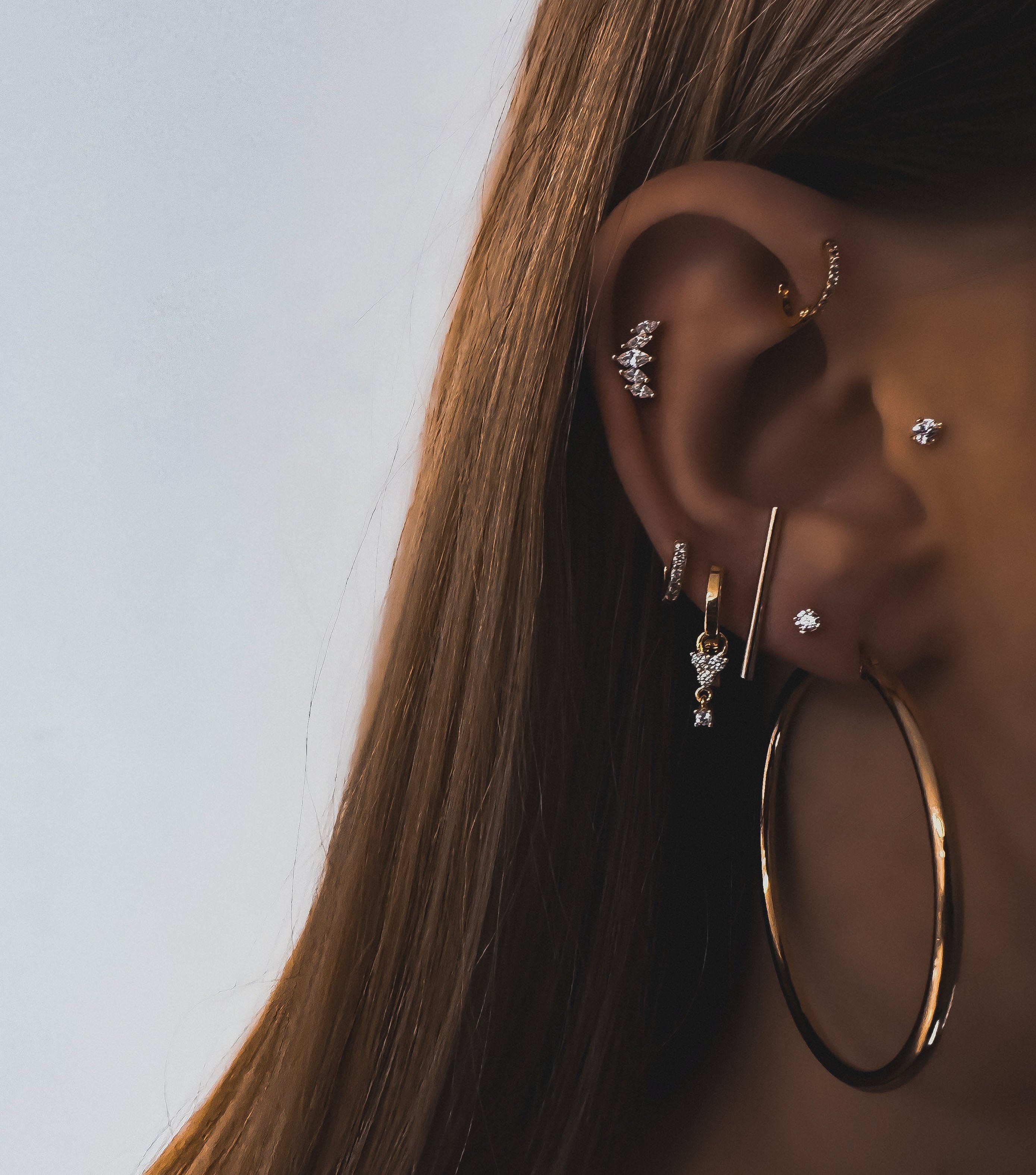 BOUCLES "ACHILLE 3 XL"