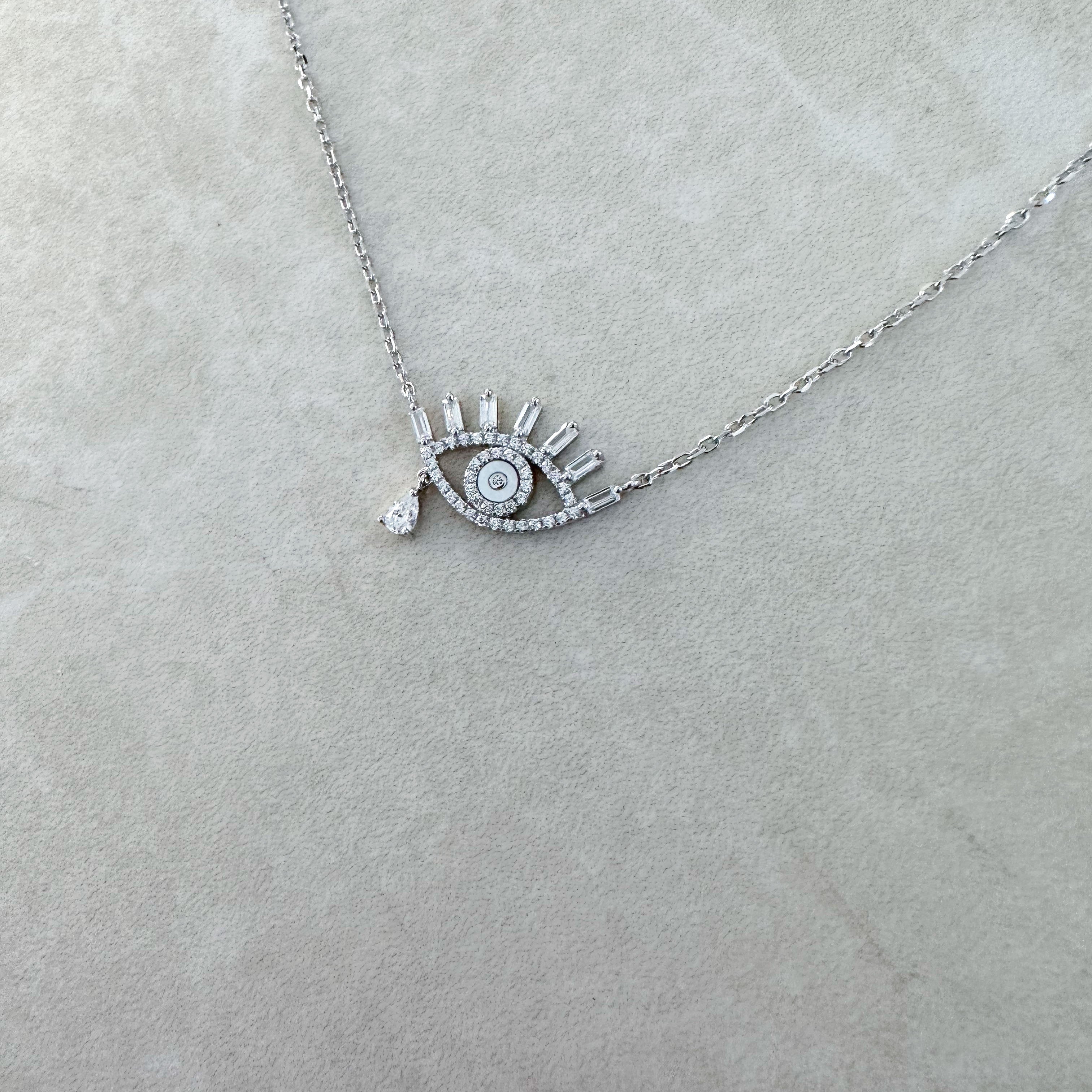 COLLIER "SEAL NACRE"